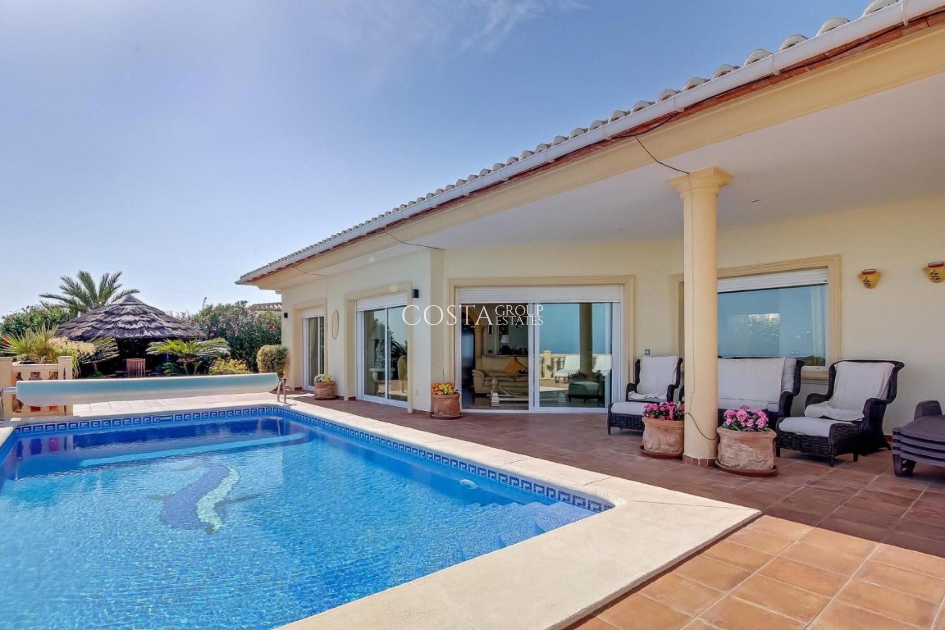 Wiederverkauf - Villa -
Teulada - Moraira