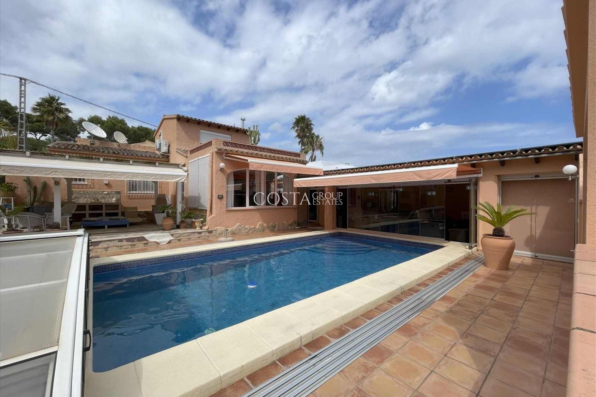 Wiederverkauf - Villa -
Teulada - Moraira