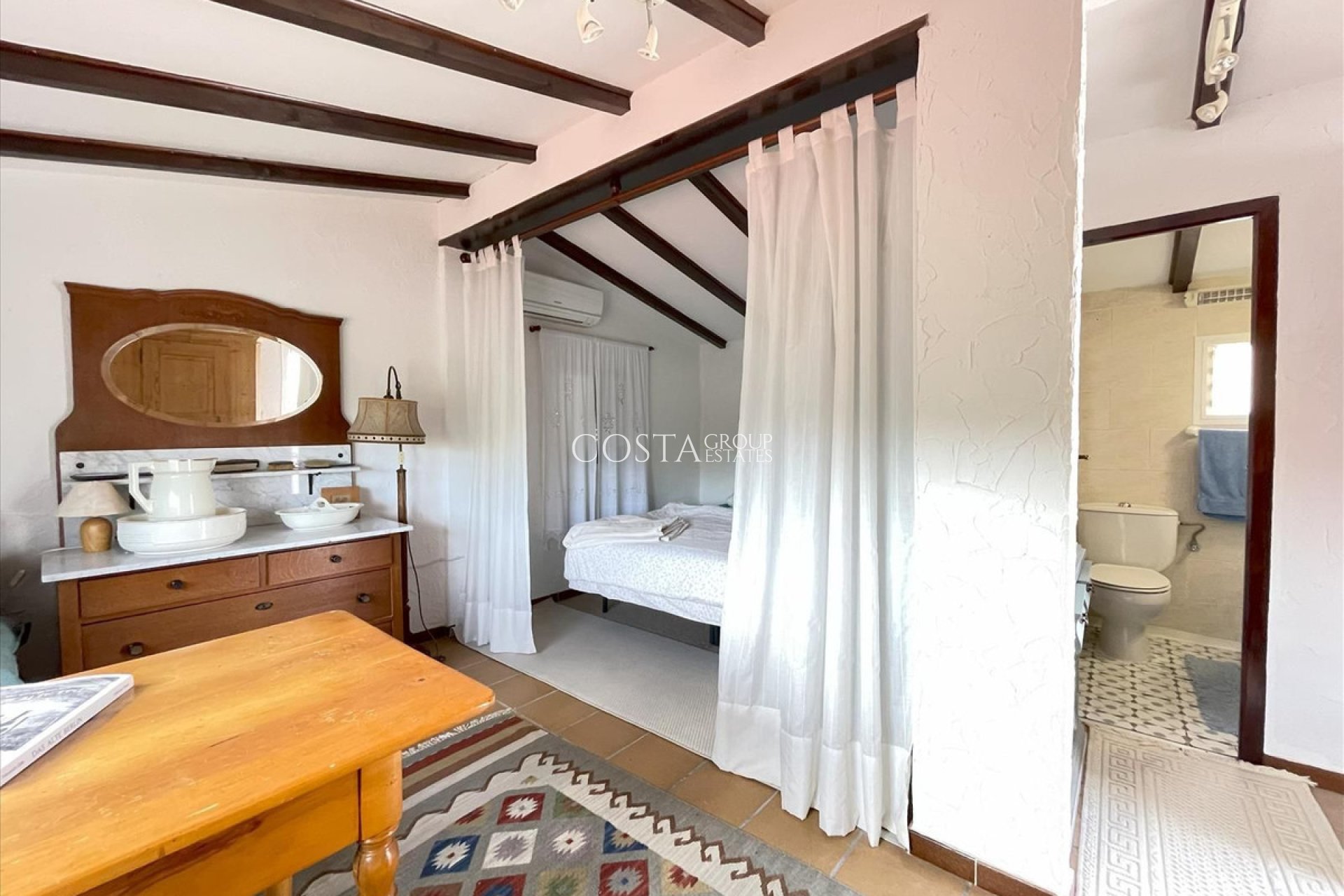 Wiederverkauf - Villa -
Teulada - Moraira