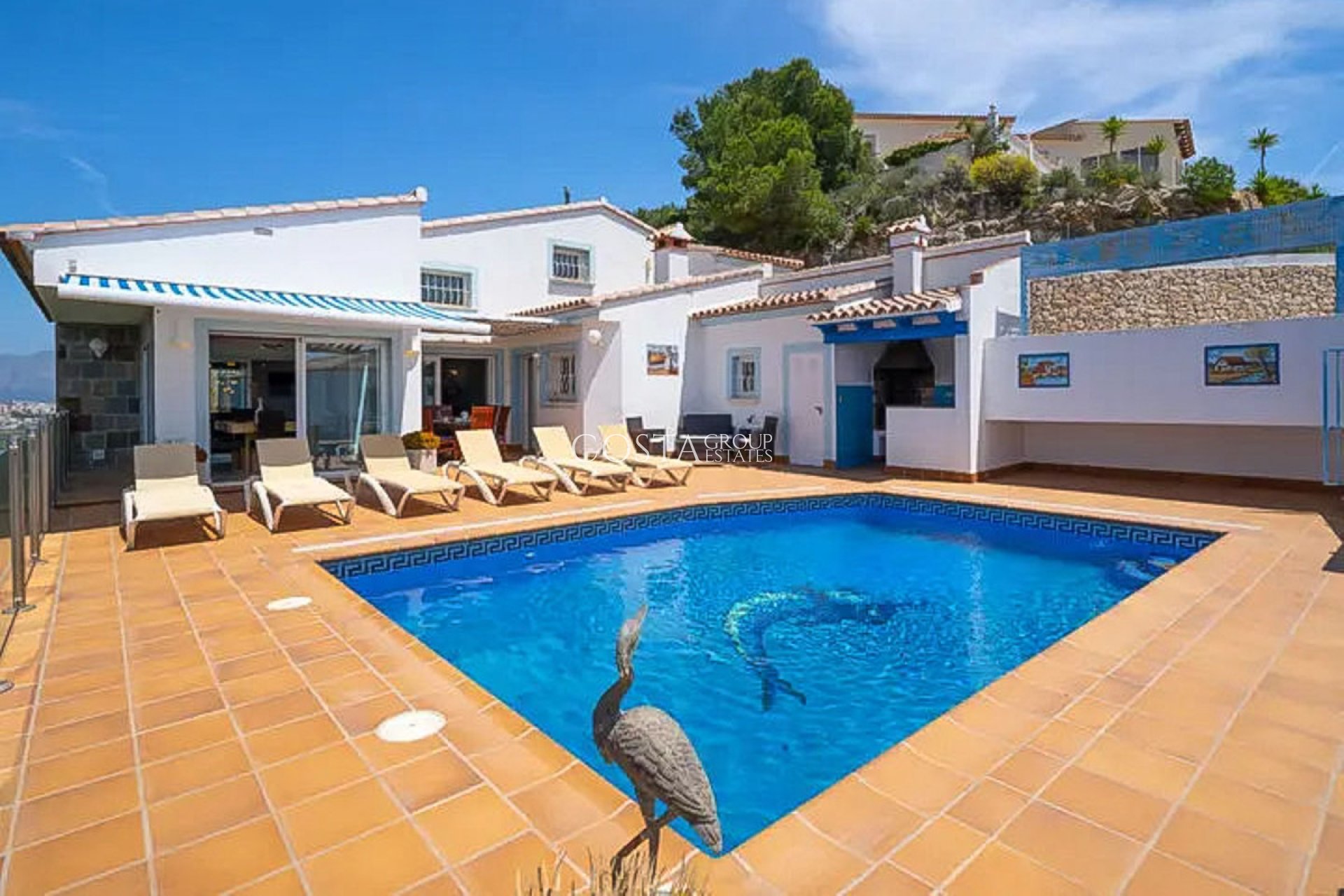 Wiederverkauf - Villa -
Teulada - Moraira