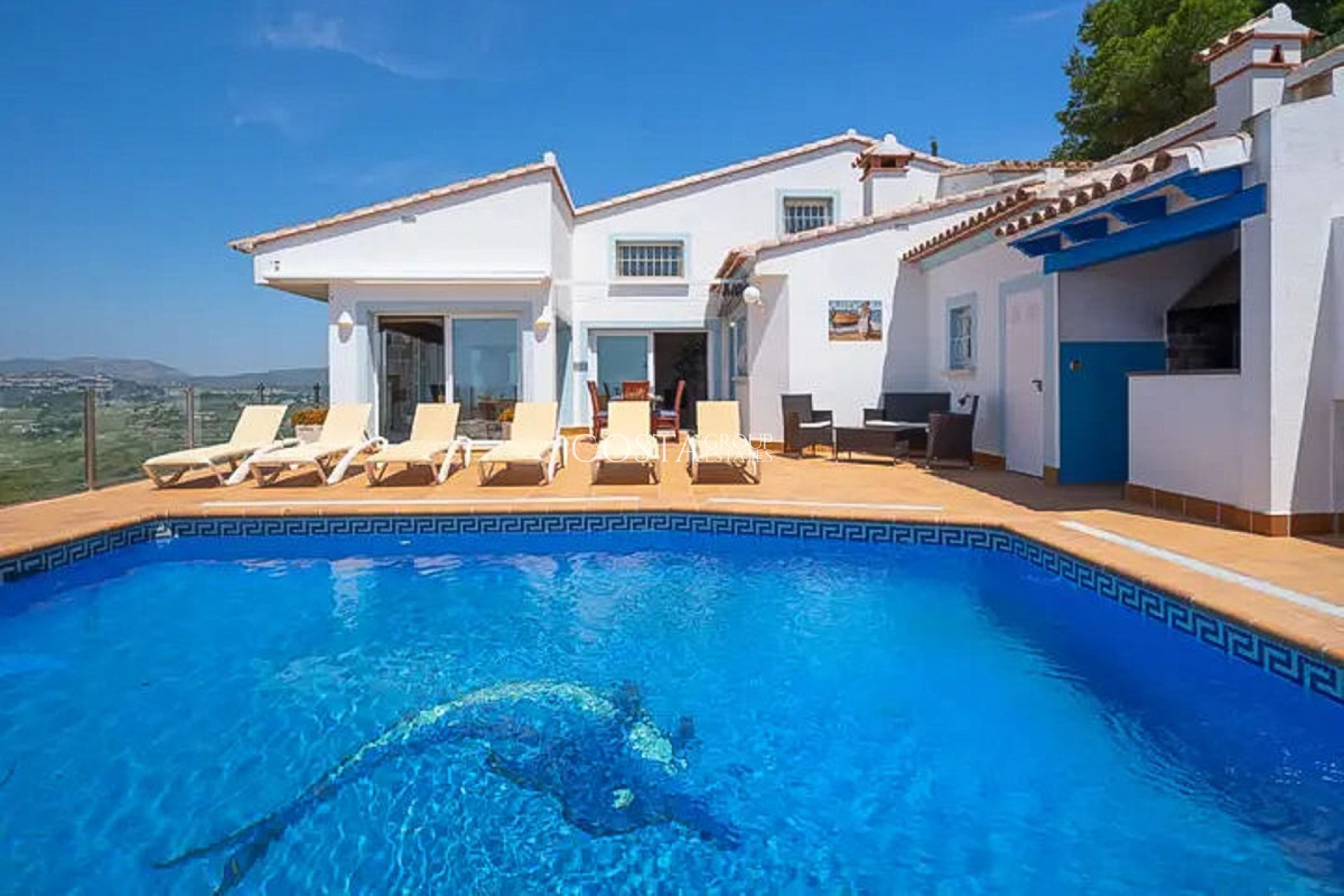 Wiederverkauf - Villa -
Teulada - Moraira