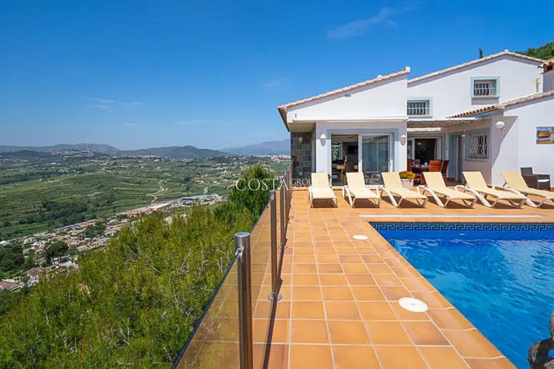 Wiederverkauf - Villa -
Teulada - Moraira