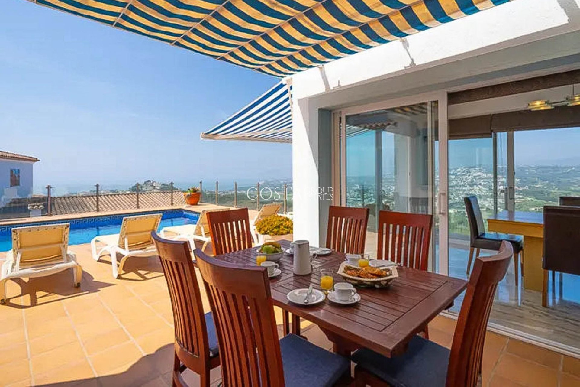 Wiederverkauf - Villa -
Teulada - Moraira