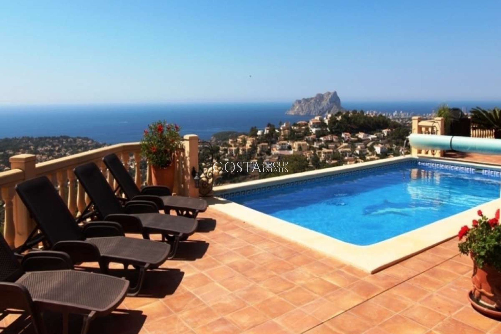 Wiederverkauf - Villa -
Teulada - Moraira
