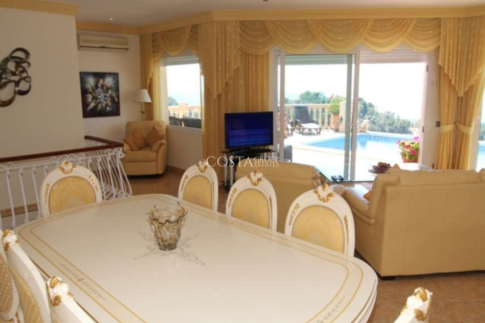 Wiederverkauf - Villa -
Teulada - Moraira