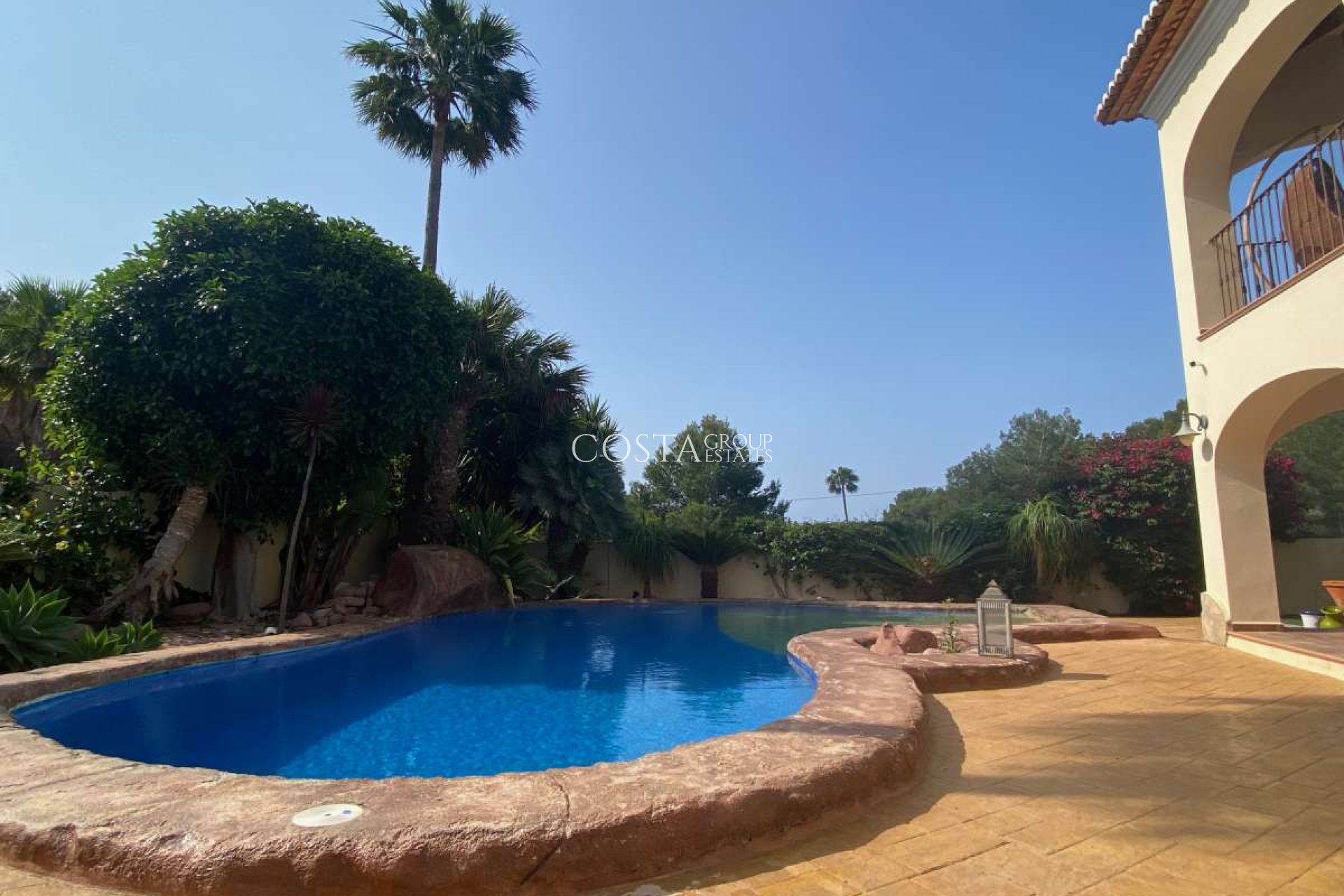 Wiederverkauf - Villa -
Teulada - Moraira