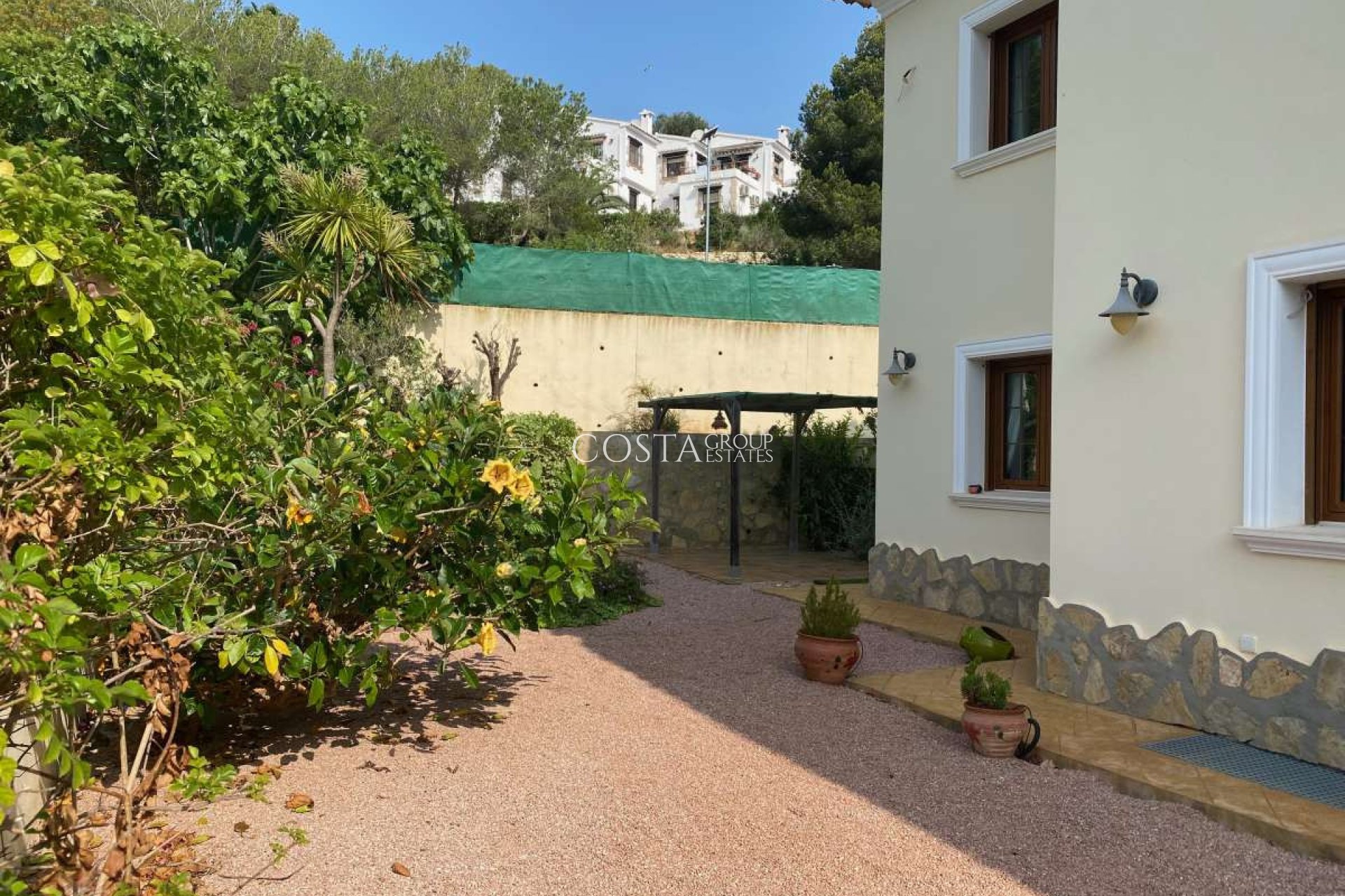 Wiederverkauf - Villa -
Teulada - Moraira