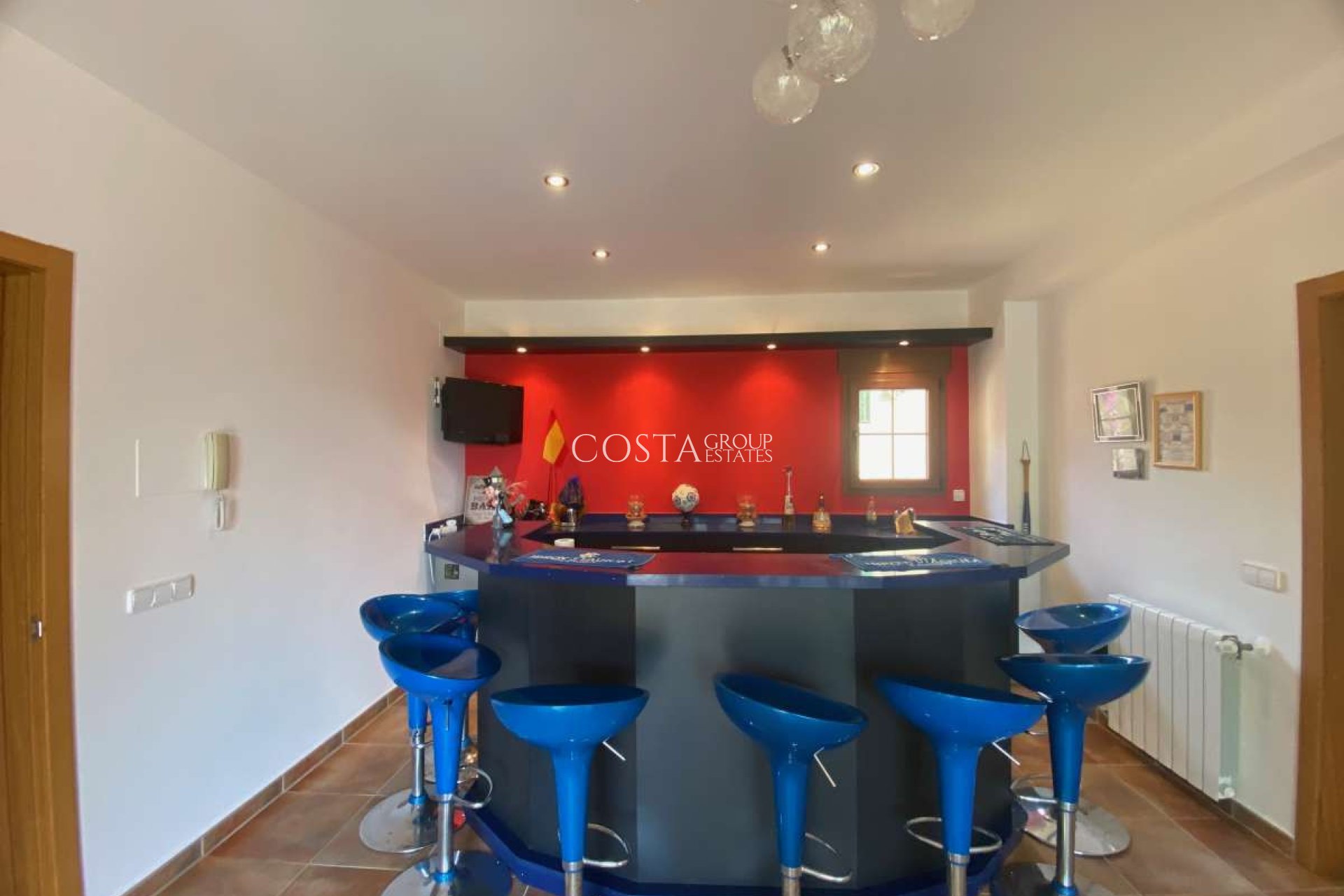 Wiederverkauf - Villa -
Teulada - Moraira