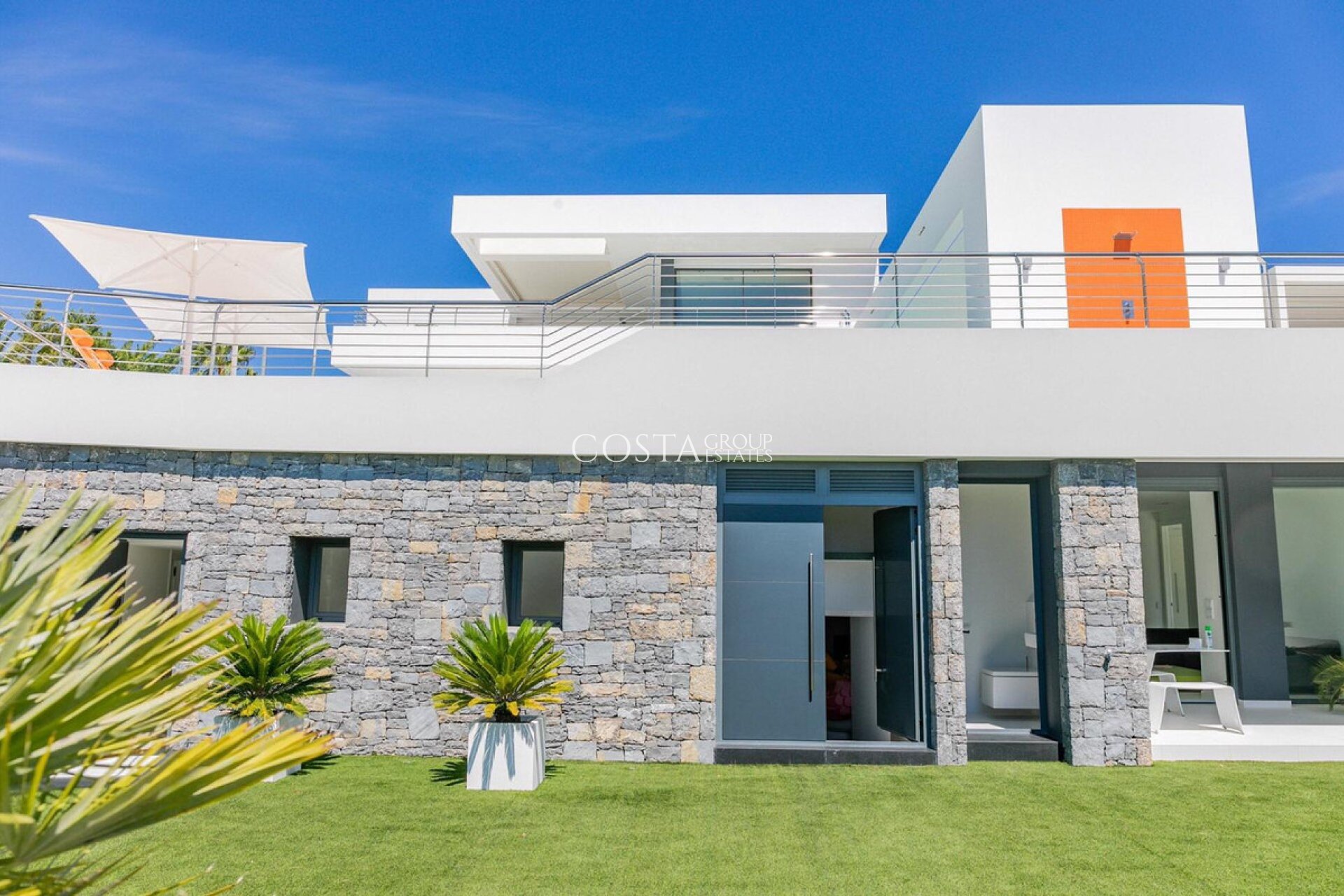 Wiederverkauf - Villa -
Teulada - Moraira