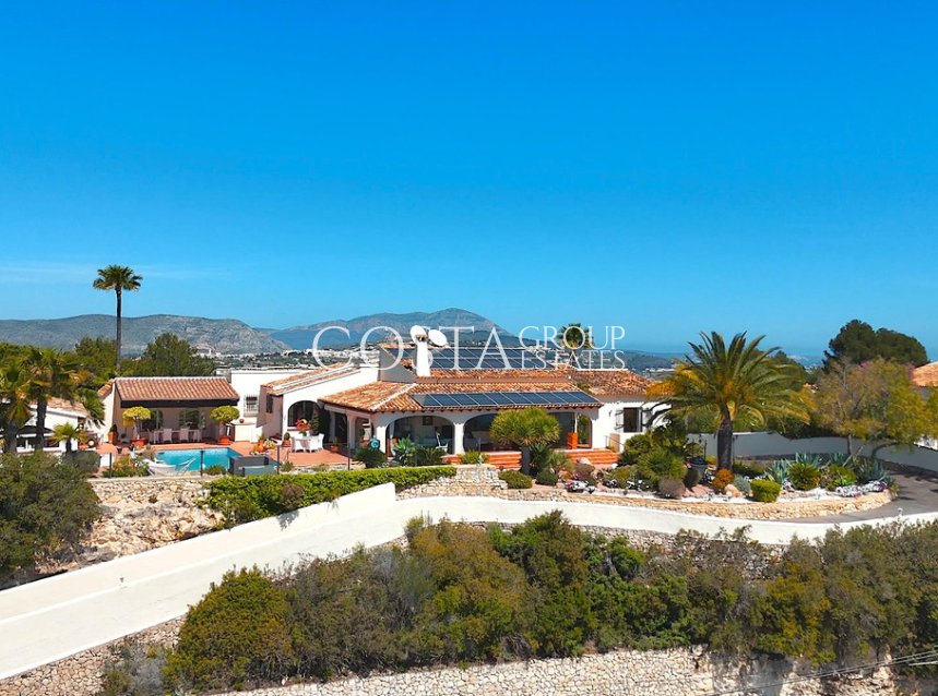 Wiederverkauf - Villa -
Teulada - Moraira