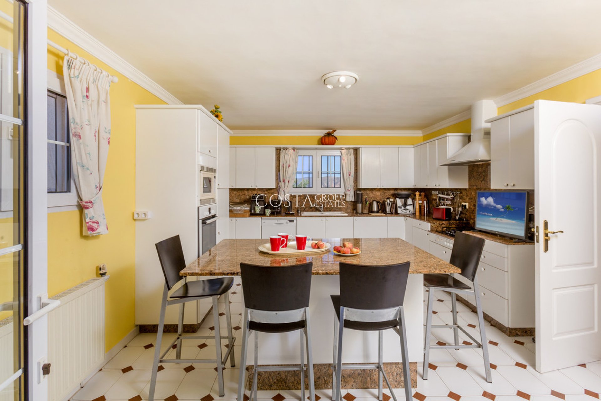 Wiederverkauf - Villa -
Teulada - Moraira