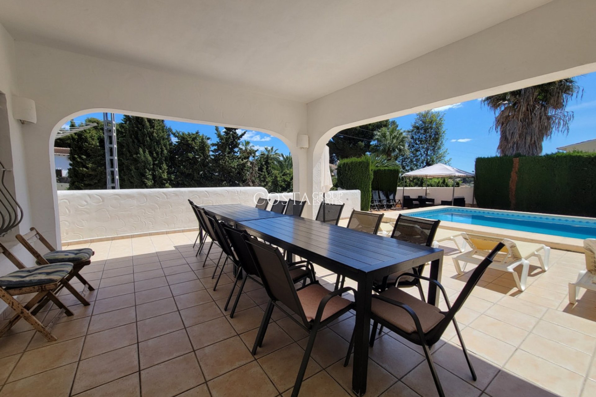 Wiederverkauf - Villa -
Teulada - Moraira