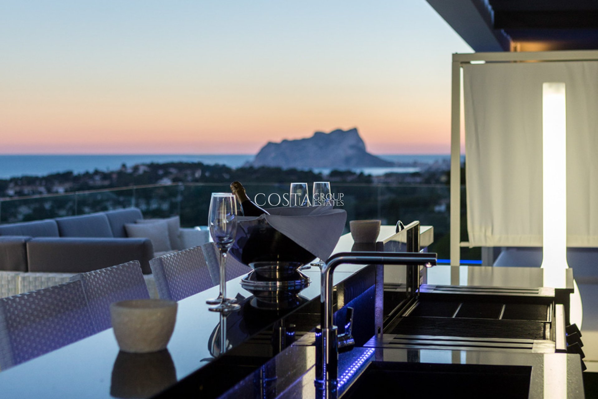 Wiederverkauf - Villa -
Teulada - Moraira