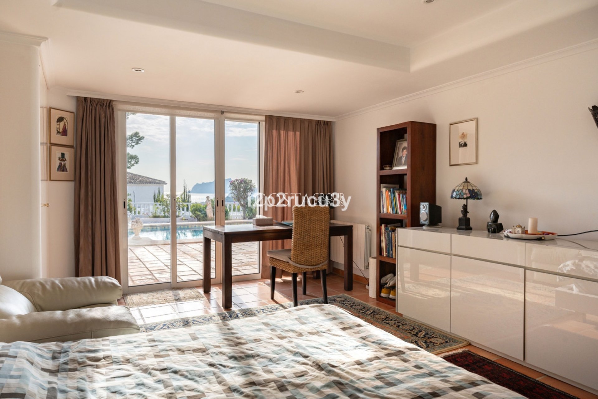 Wiederverkauf - Villa -
Teulada - Moraira