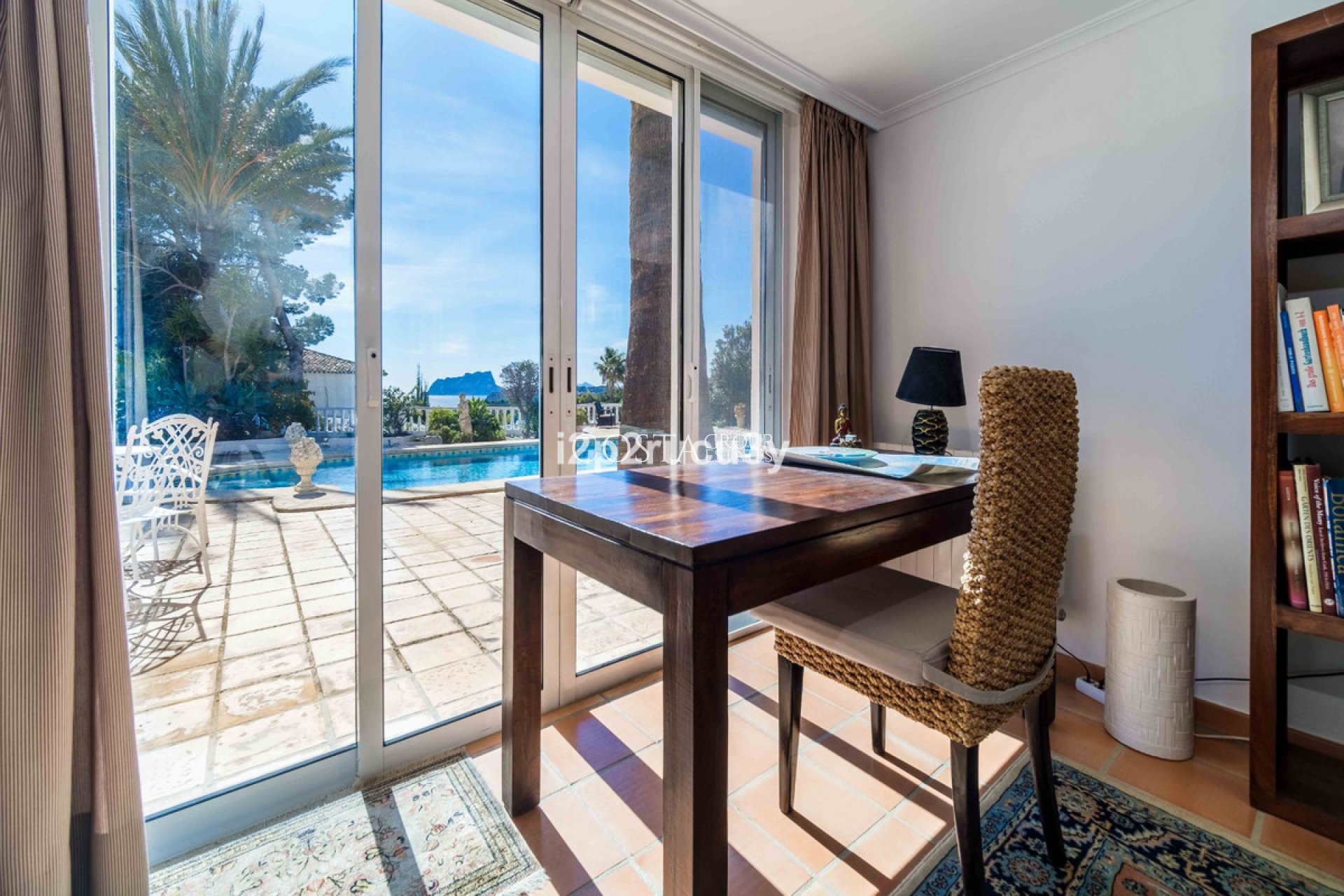 Wiederverkauf - Villa -
Teulada - Moraira