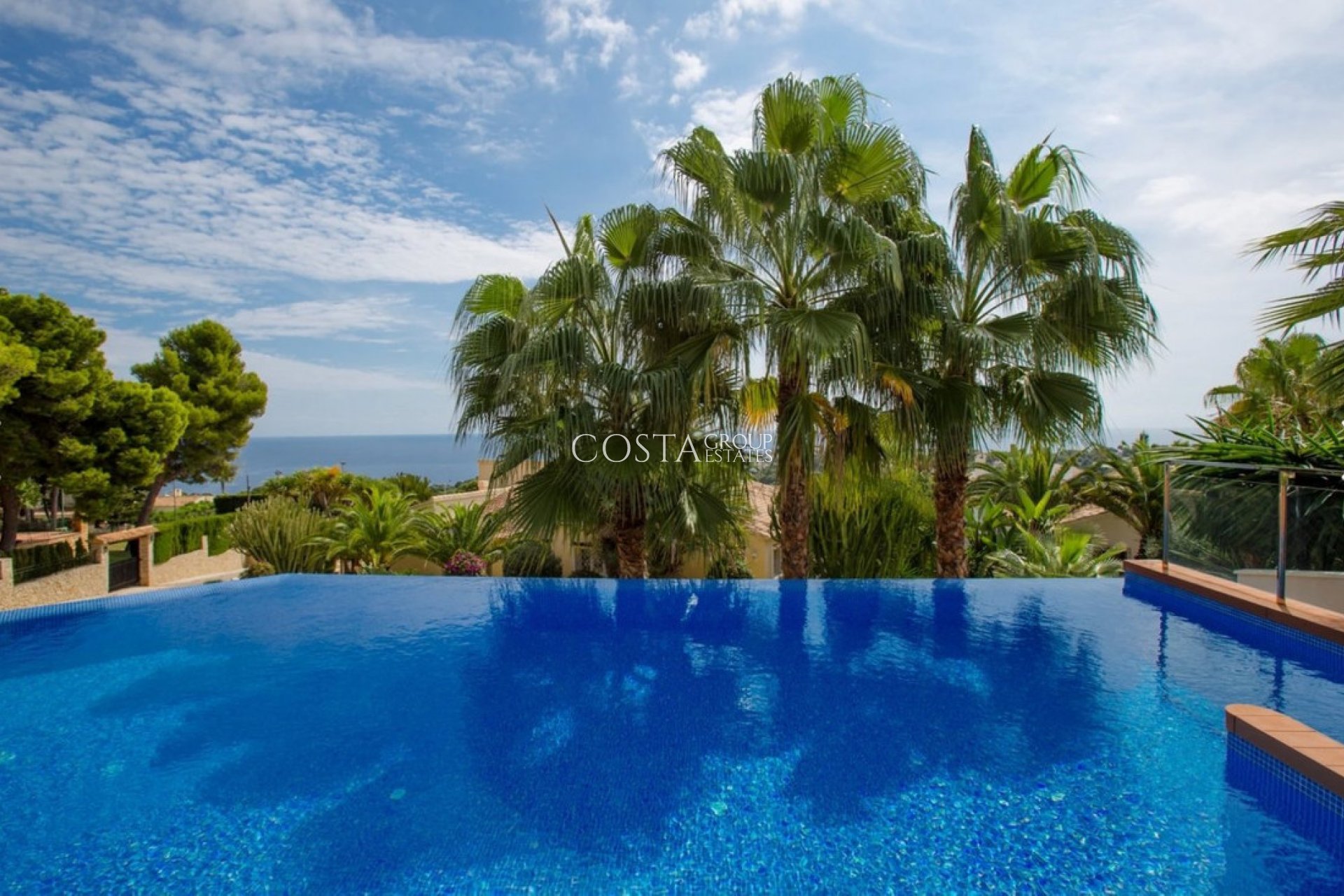 Wiederverkauf - Villa -
Teulada - Moraira