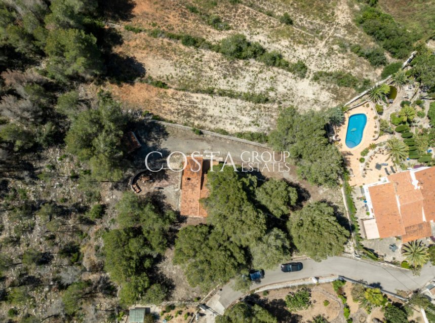 Wiederverkauf - Villa -
Teulada - Moraira