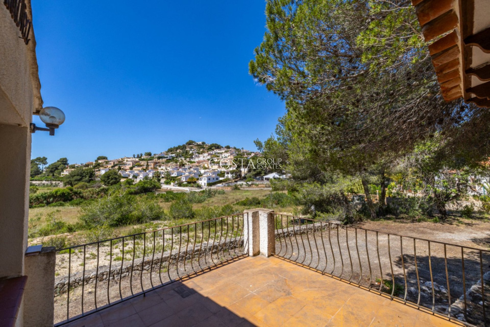 Wiederverkauf - Villa -
Teulada - Moraira