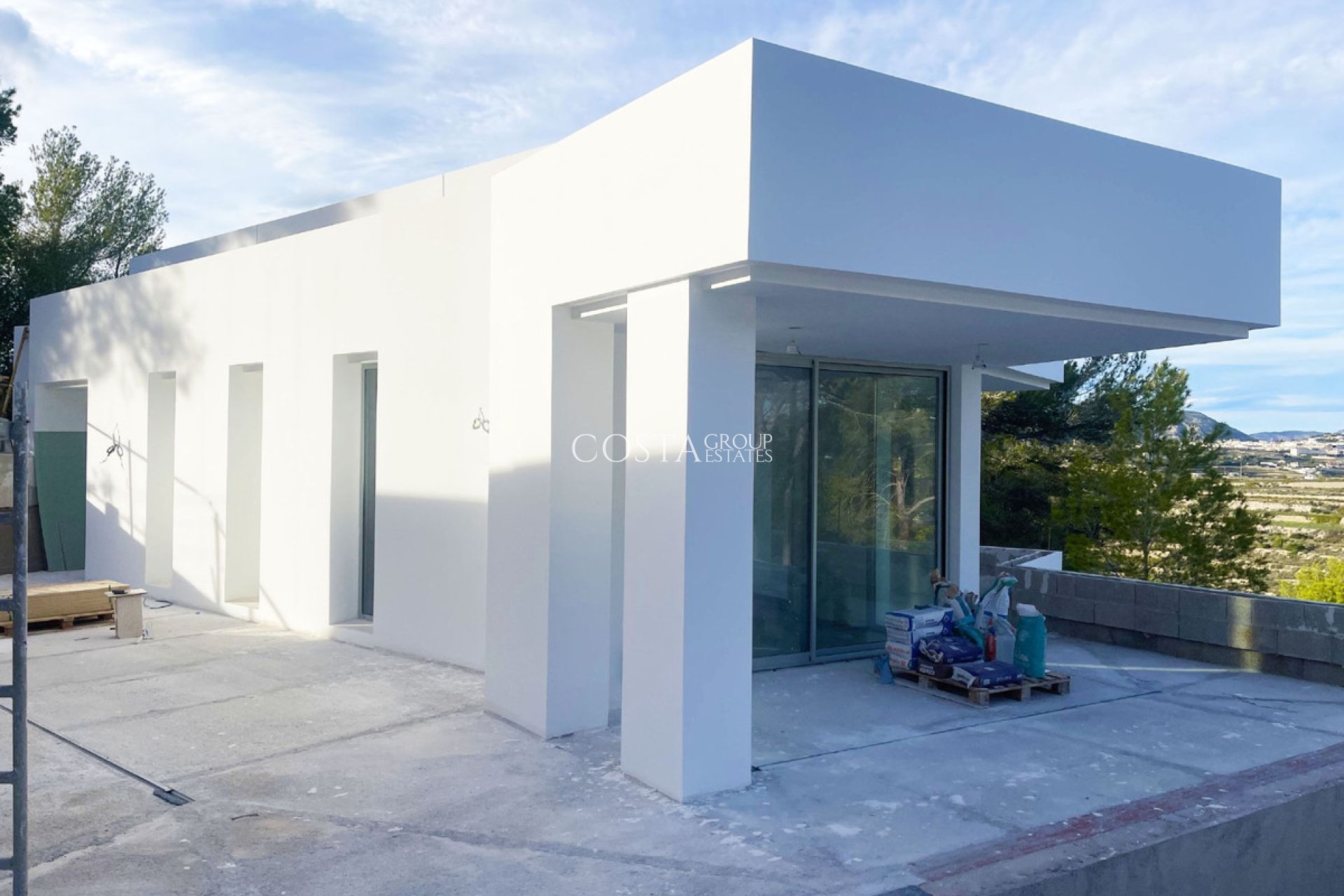 Wiederverkauf - Villa -
Teulada - Moraira