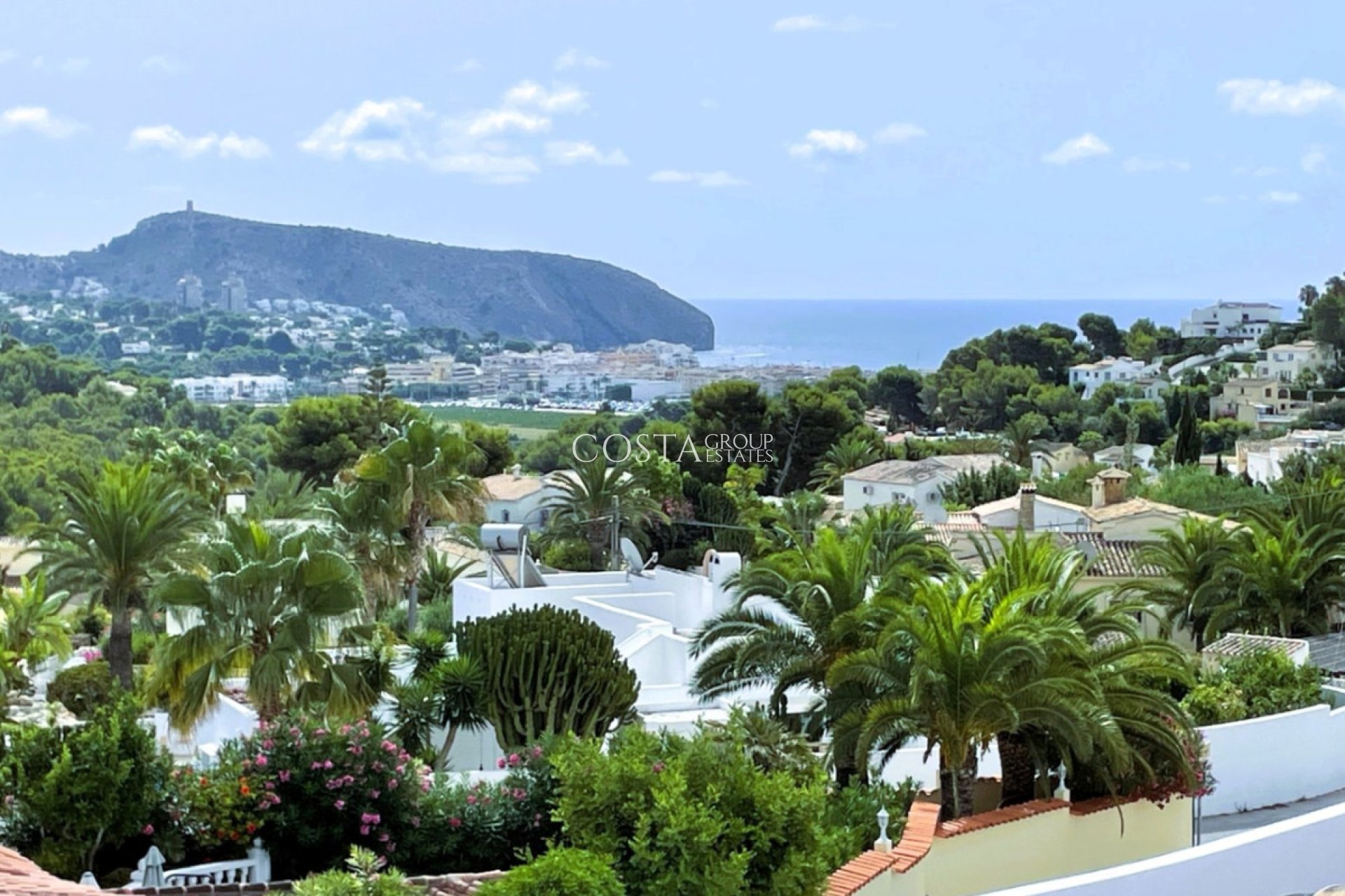 Wiederverkauf - Villa -
Teulada - Moraira