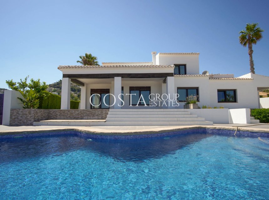Wiederverkauf - Villa -
Teulada - Moraira