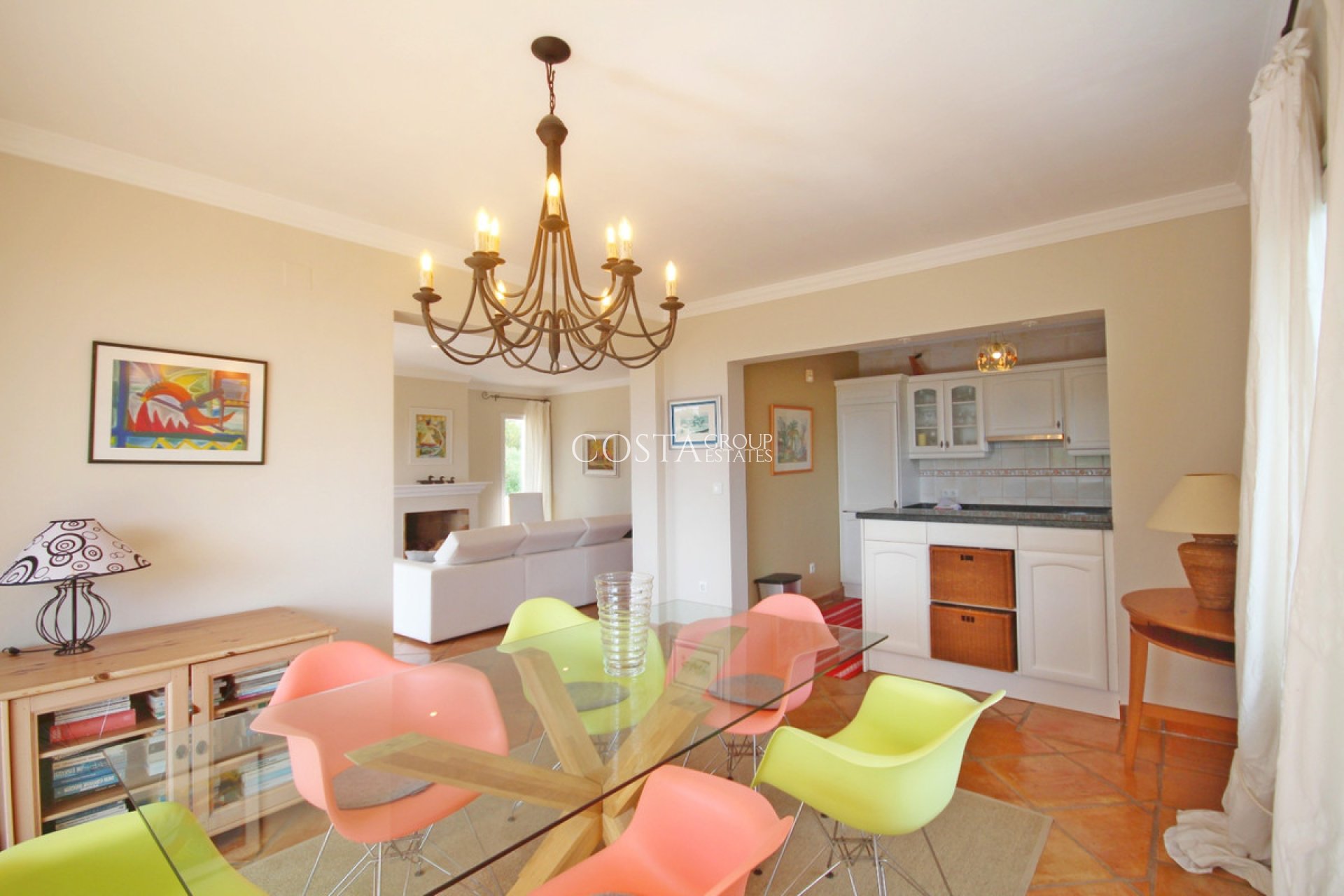 Wiederverkauf - Villa -
Teulada - Moraira