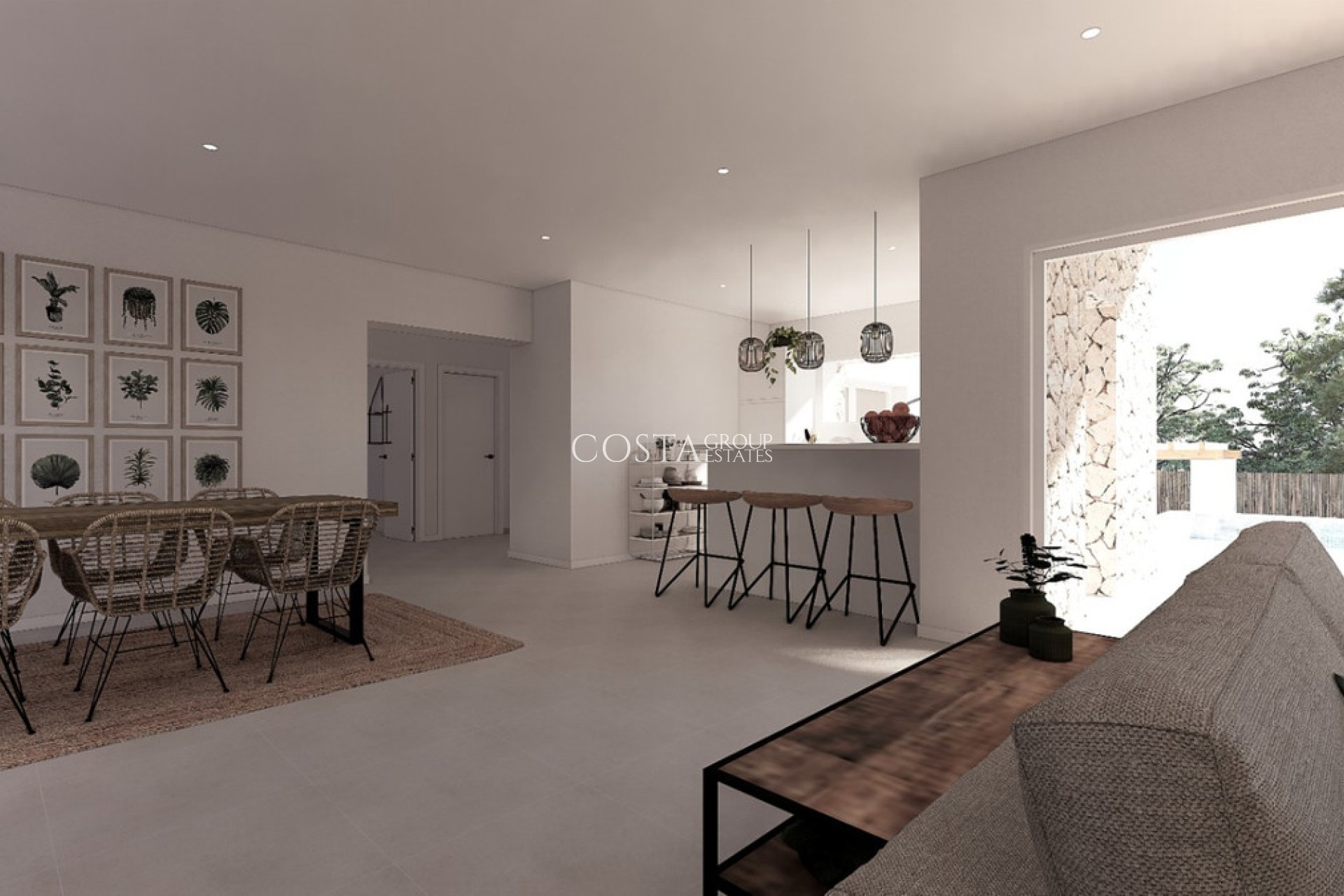 Wiederverkauf - Villa -
Teulada - Moraira