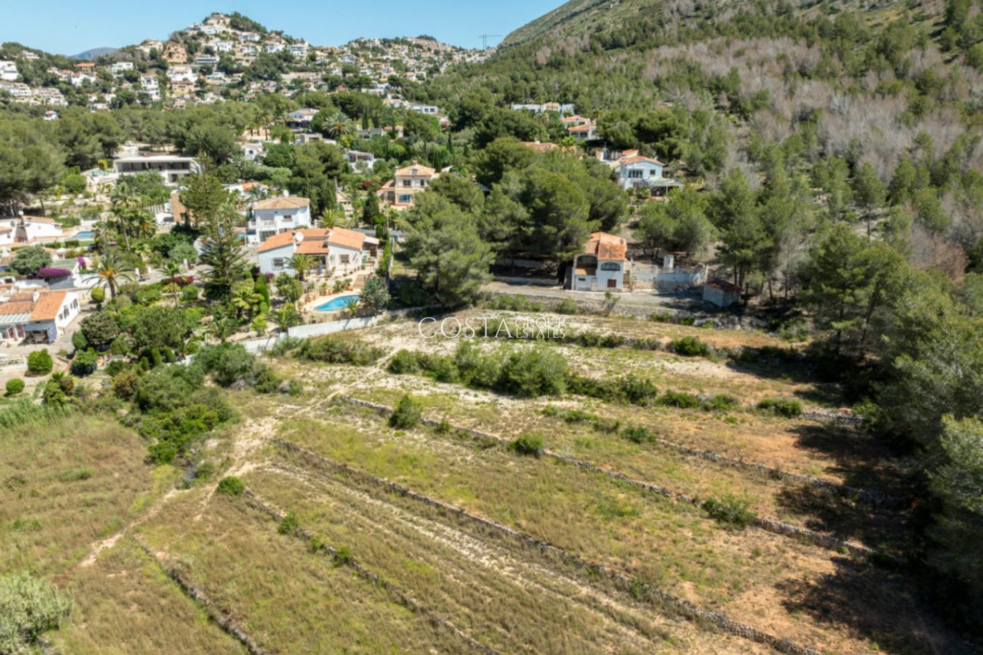Wiederverkauf - Villa -
Teulada - Moraira