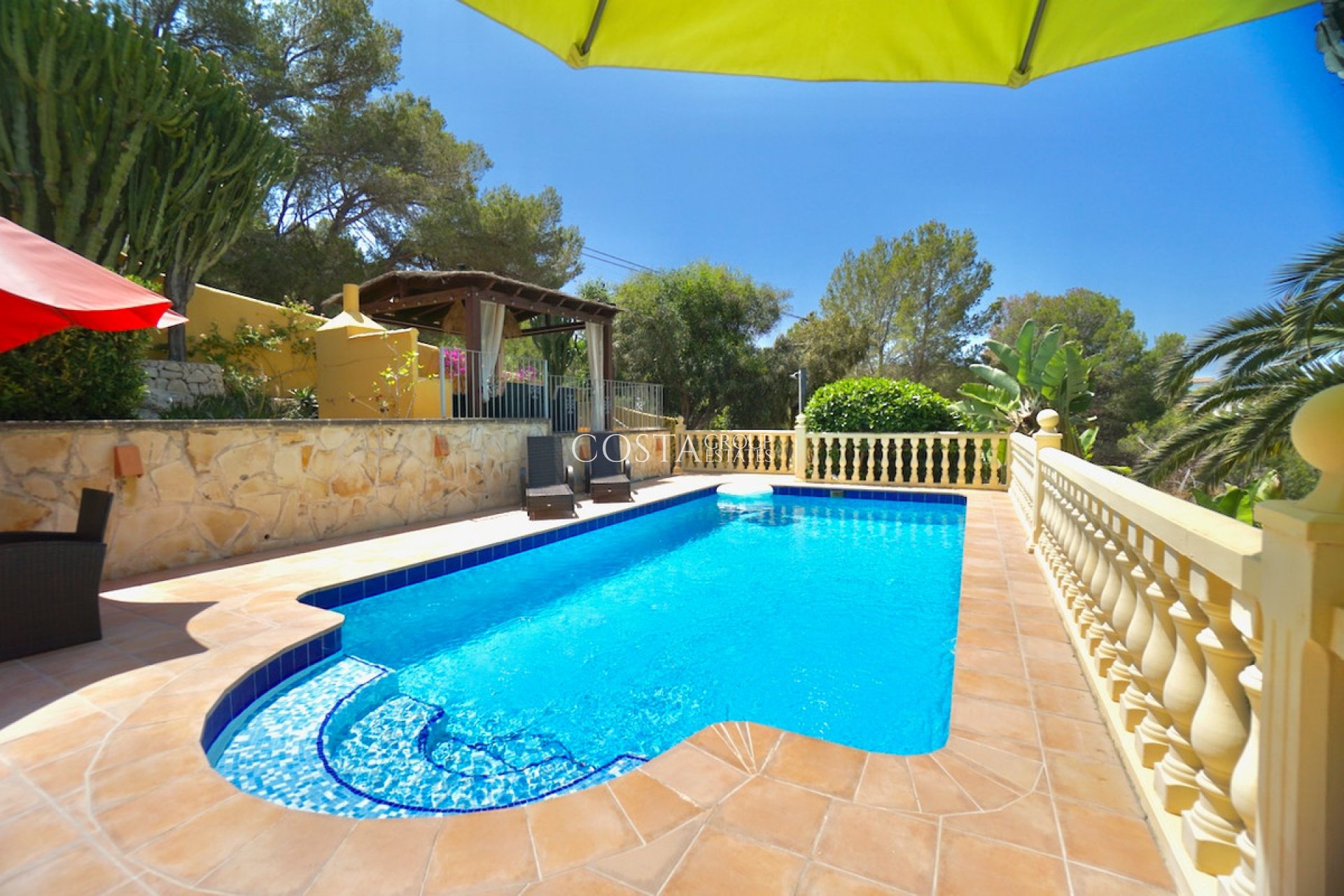Wiederverkauf - Villa -
Teulada - Moraira