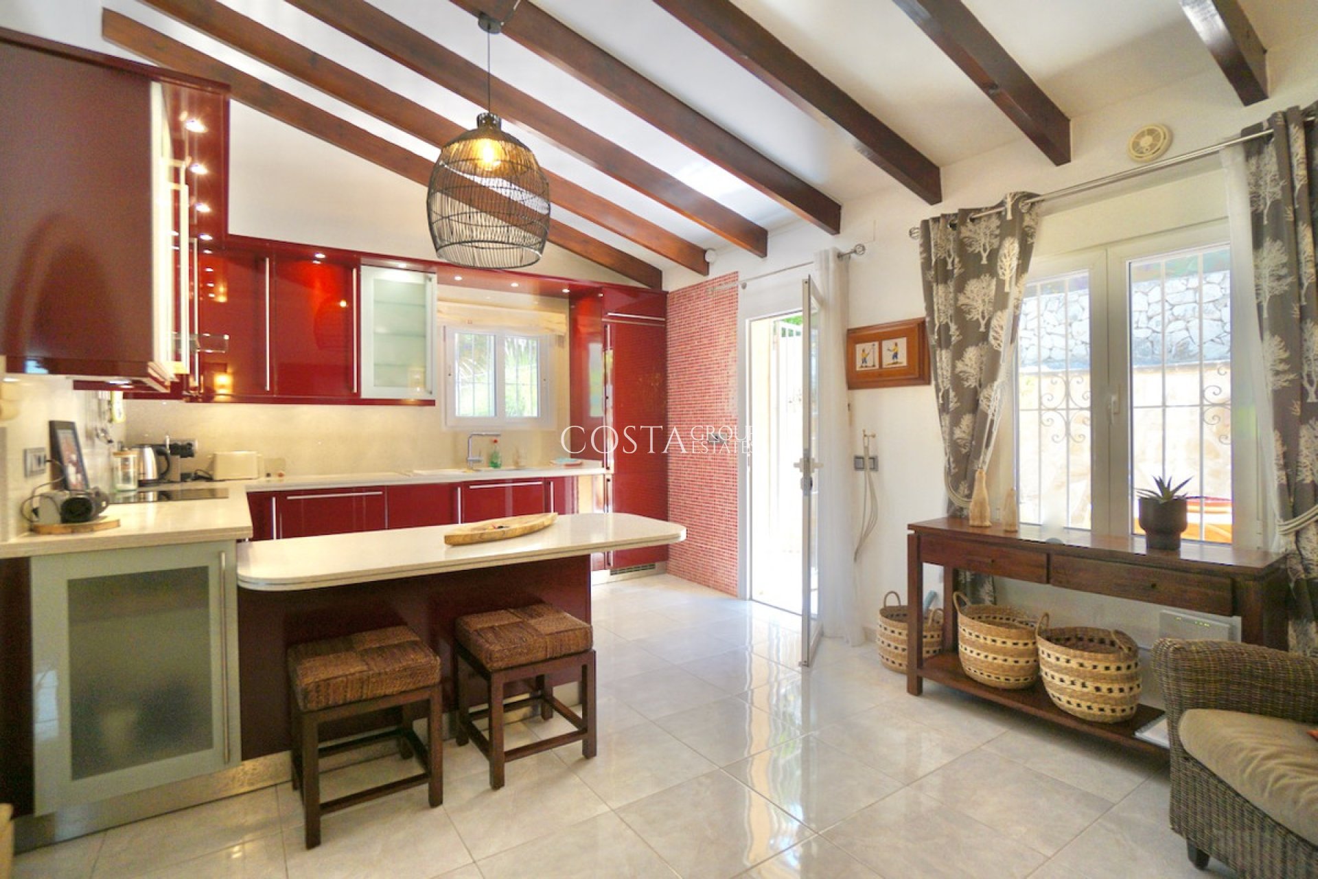 Wiederverkauf - Villa -
Teulada - Moraira