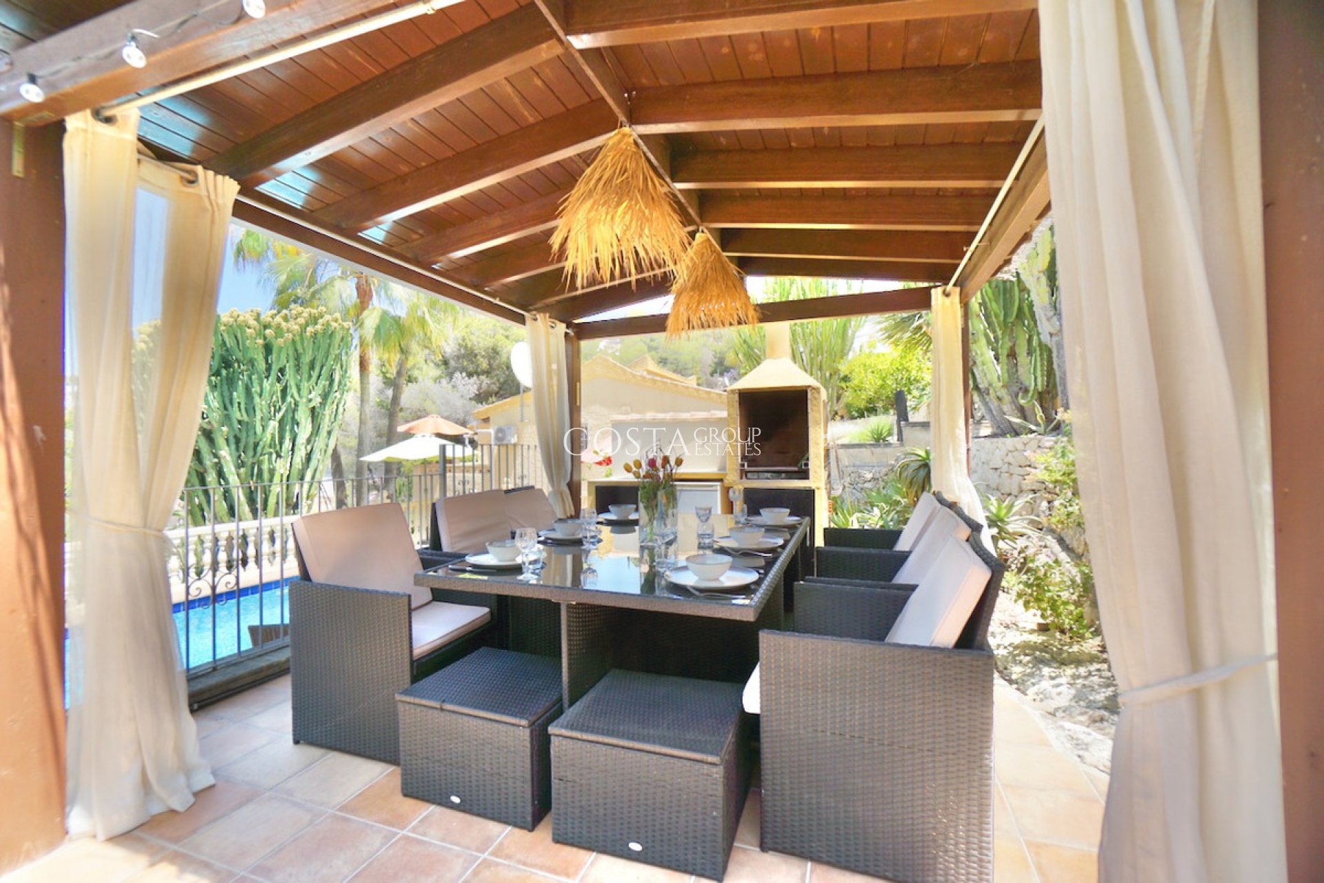 Wiederverkauf - Villa -
Teulada - Moraira