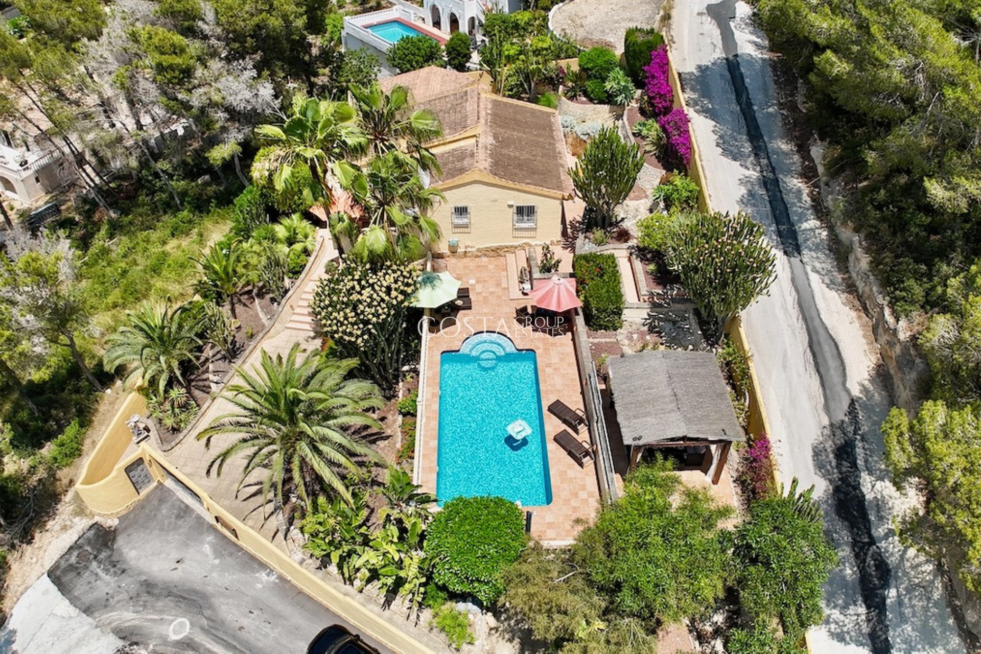 Wiederverkauf - Villa -
Teulada - Moraira