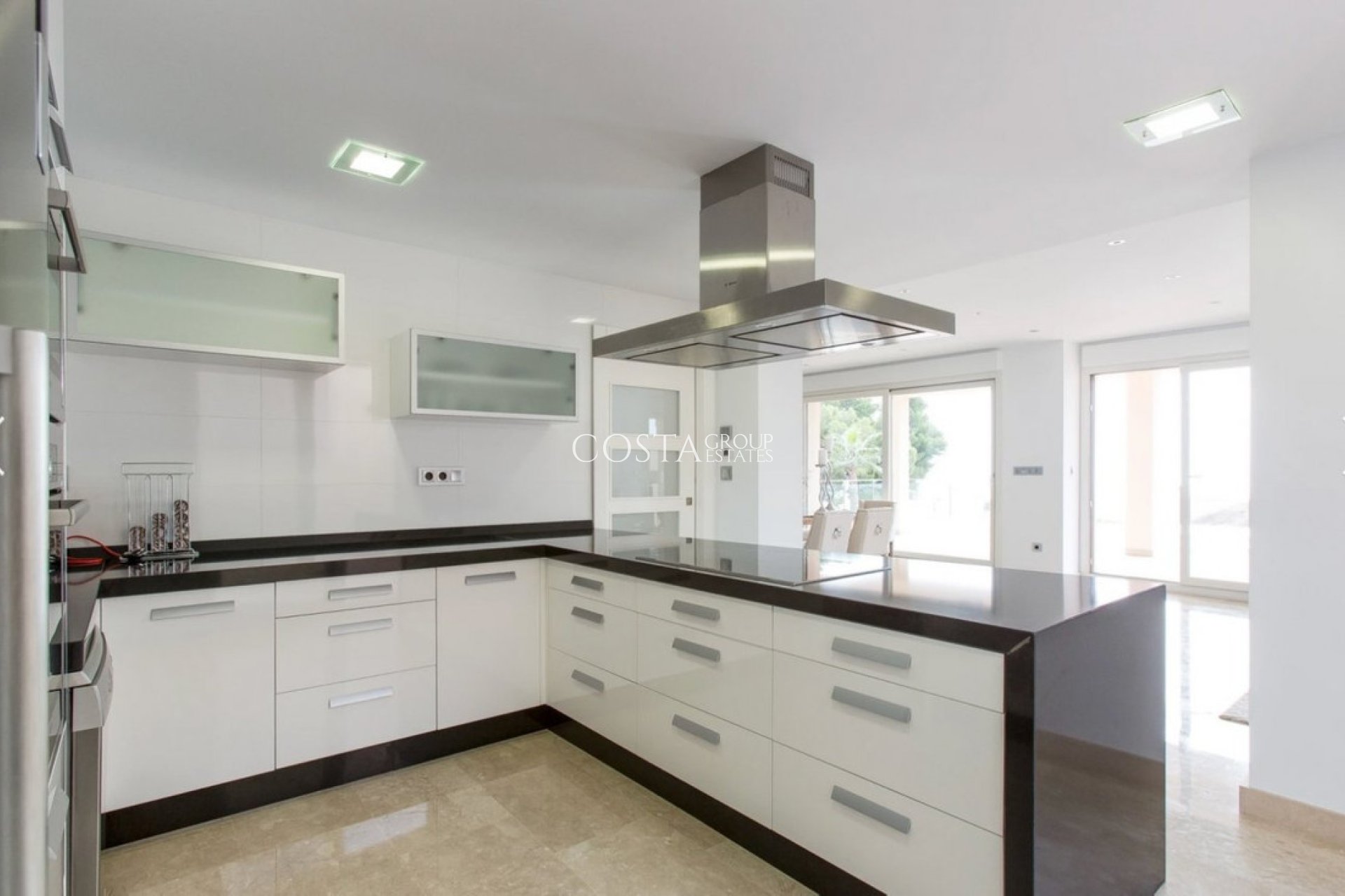 Wiederverkauf - Villa -
Teulada - Moraira