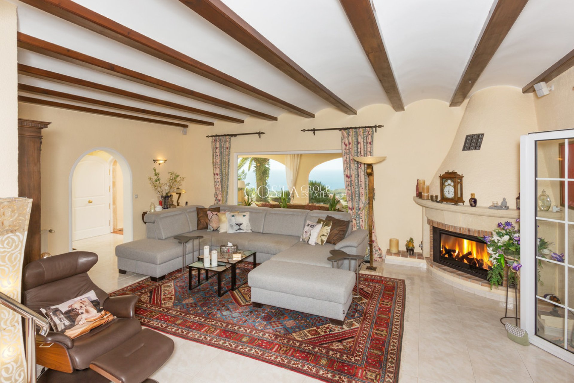 Wiederverkauf - Villa -
Teulada - Moraira