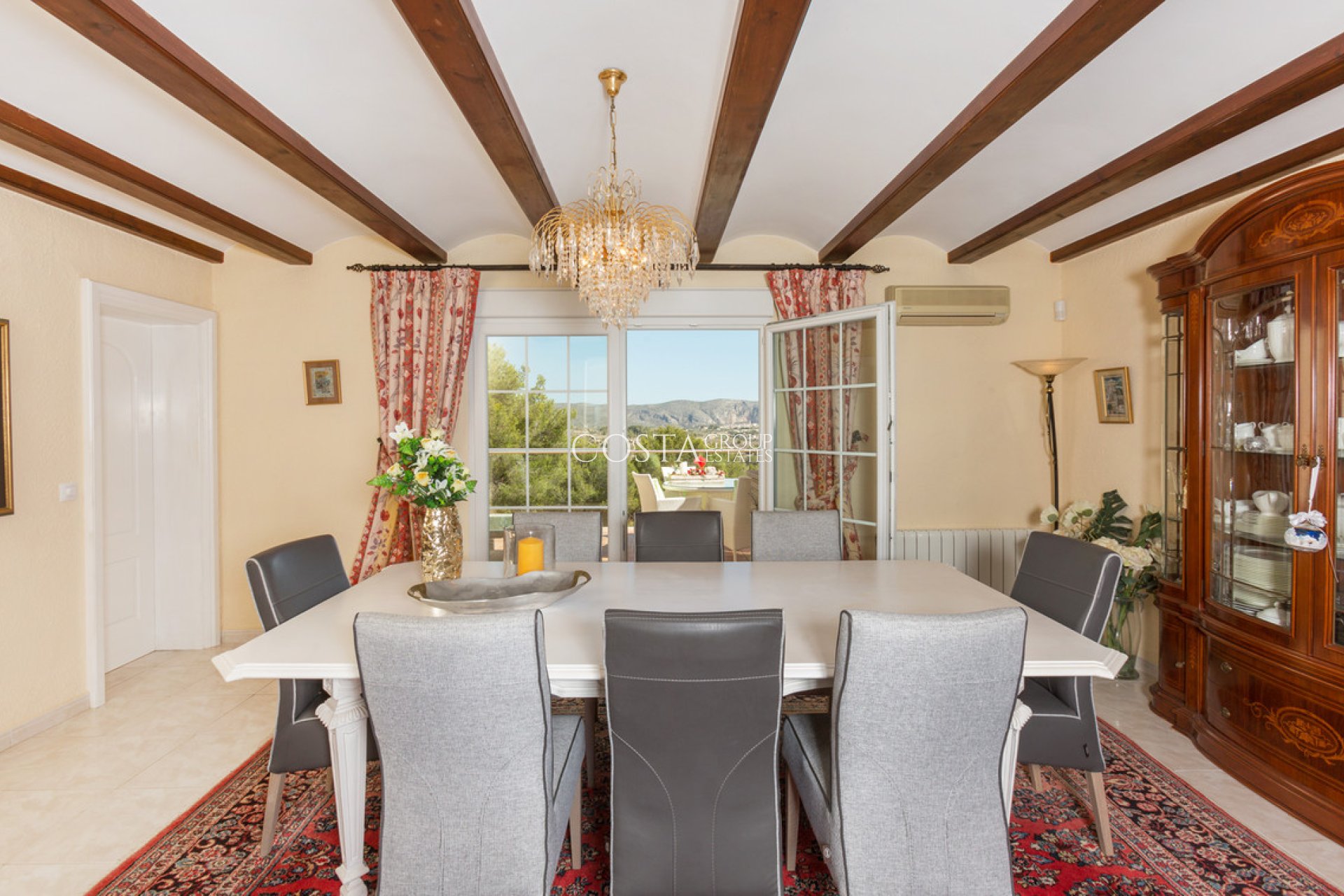 Wiederverkauf - Villa -
Teulada - Moraira