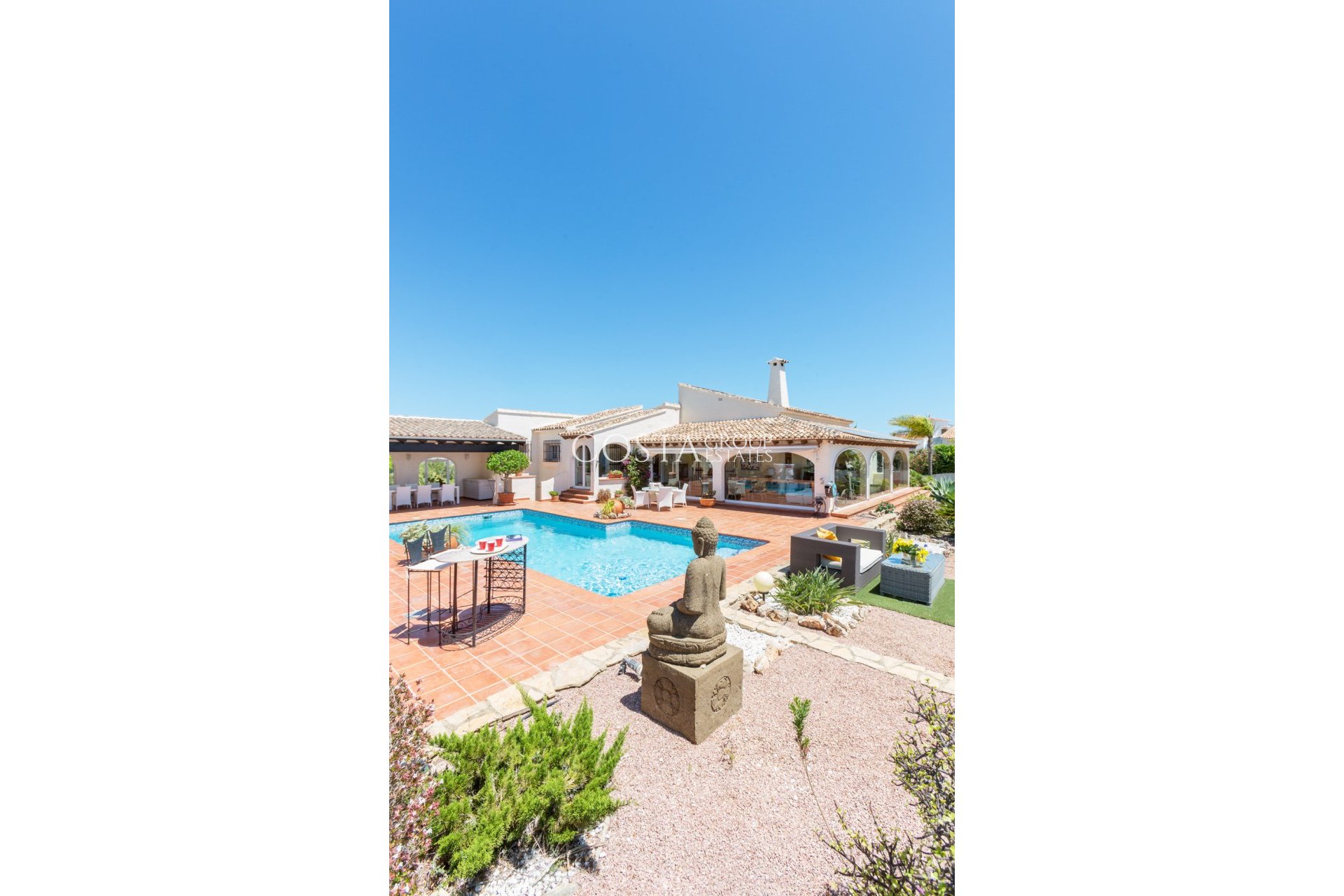 Wiederverkauf - Villa -
Teulada - Moraira