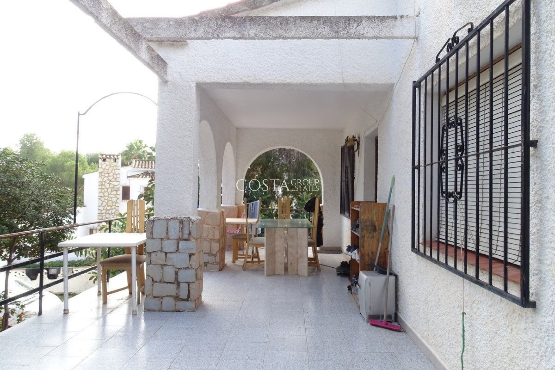 Wiederverkauf - Villa -
Teulada - Moraira