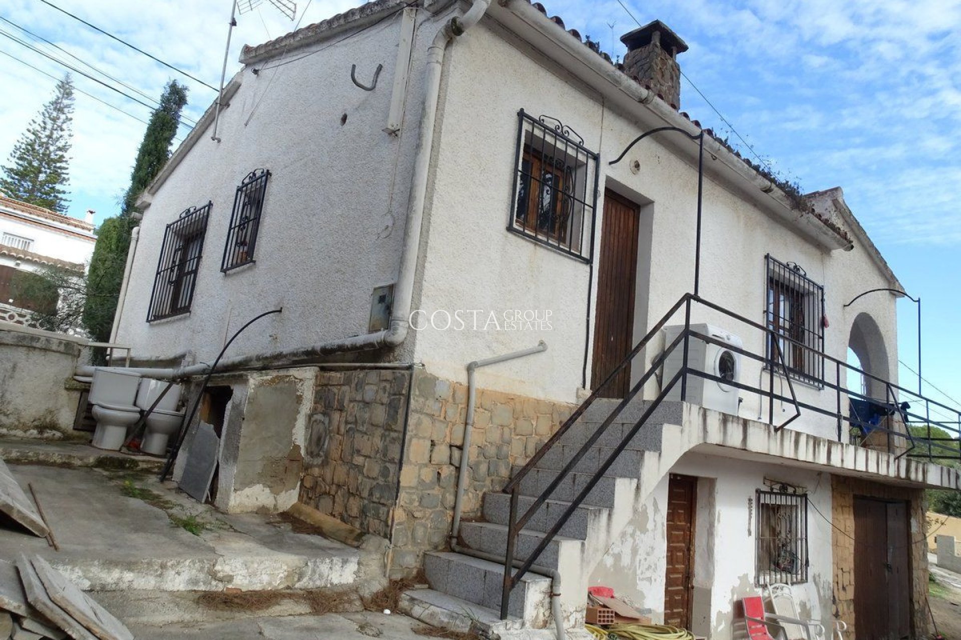 Wiederverkauf - Villa -
Teulada - Moraira