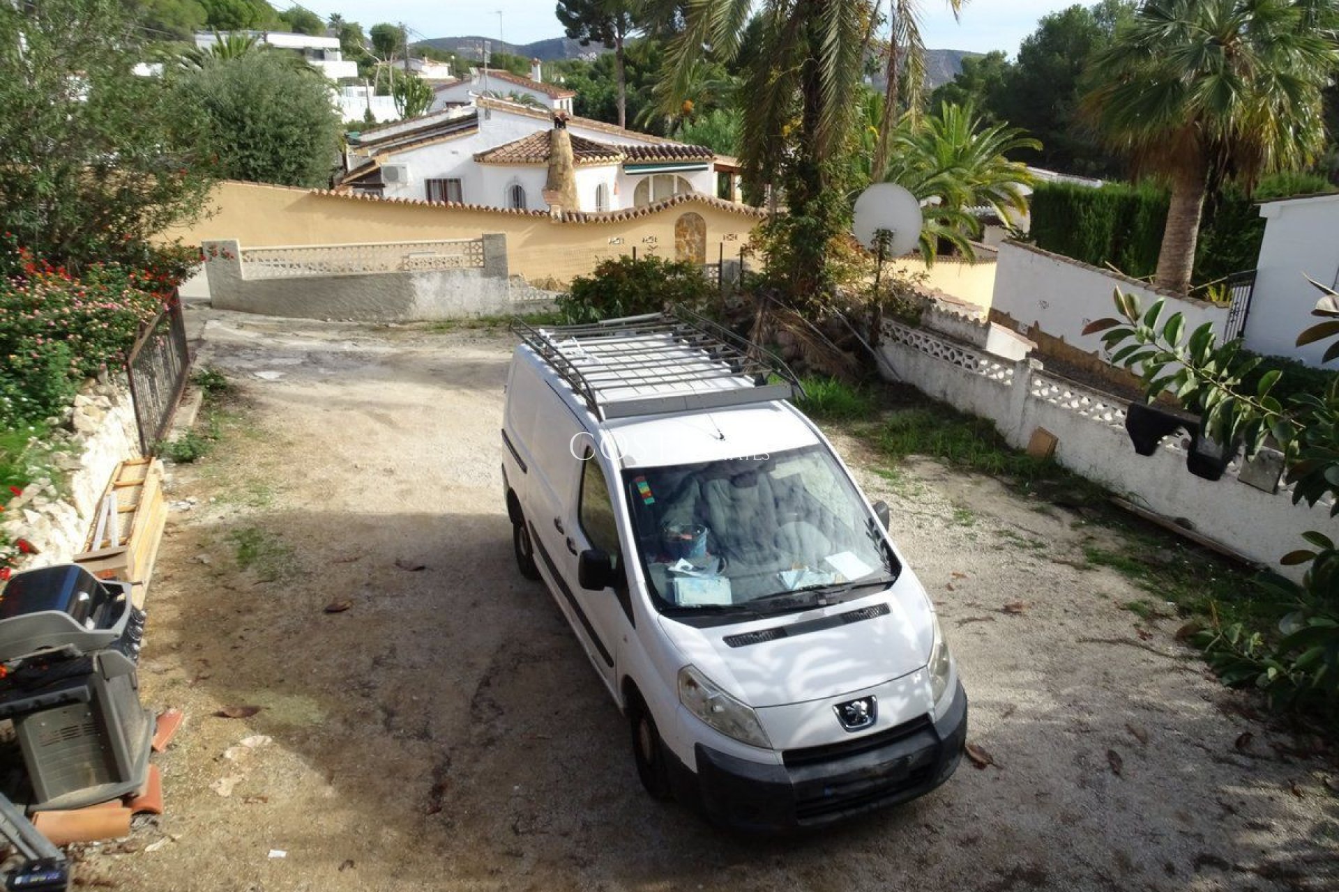 Wiederverkauf - Villa -
Teulada - Moraira