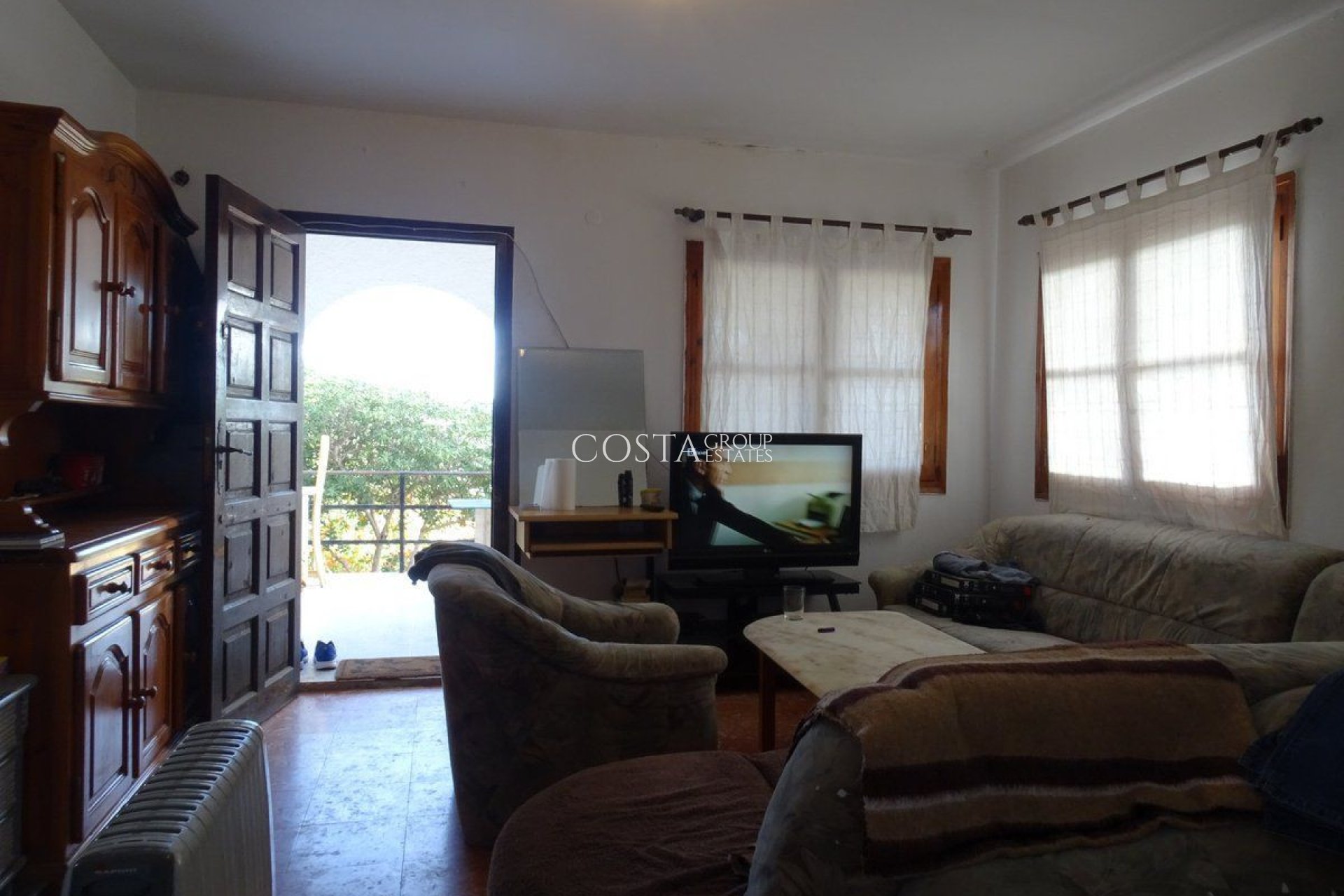 Wiederverkauf - Villa -
Teulada - Moraira