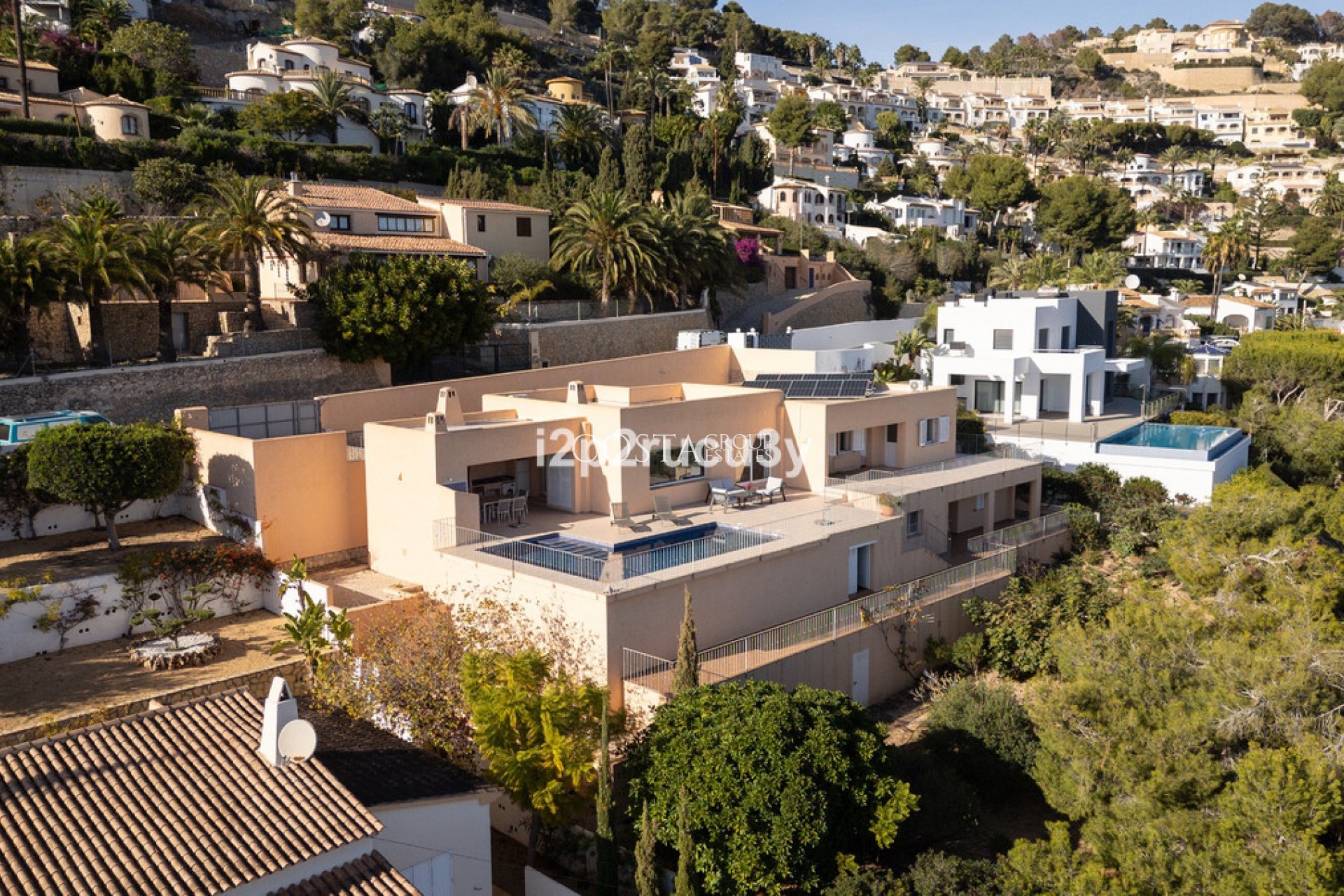 Wiederverkauf - Villa -
Teulada - Moraira