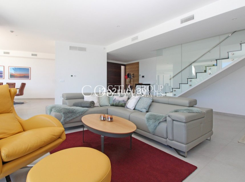 Wiederverkauf - Villa -
Teulada - Moraira