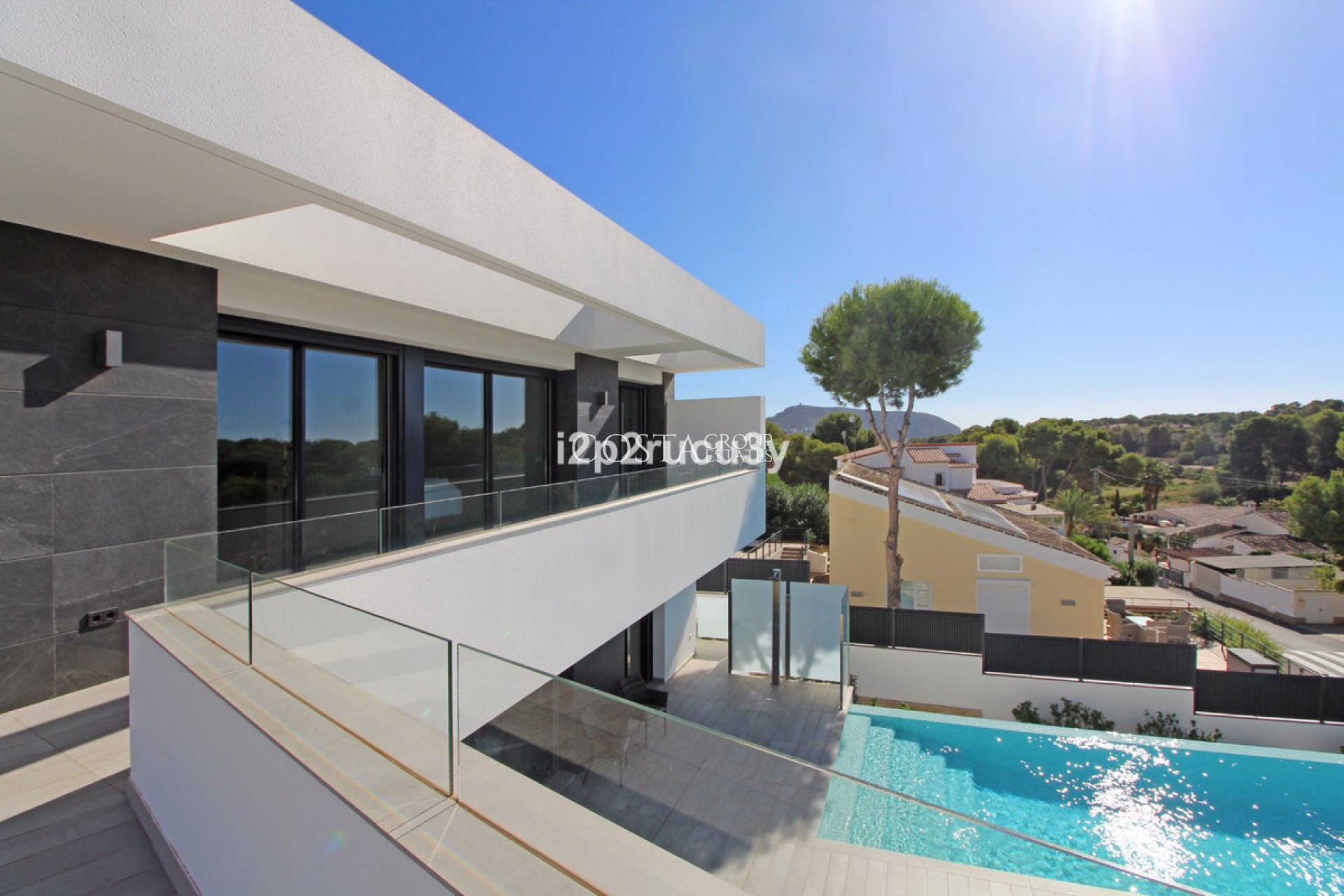 Wiederverkauf - Villa -
Teulada - Moraira