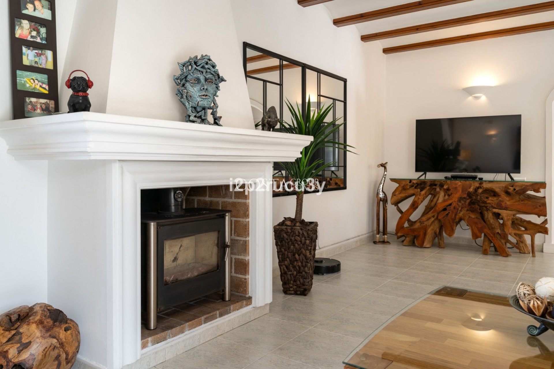 Wiederverkauf - Villa -
Teulada - Moraira