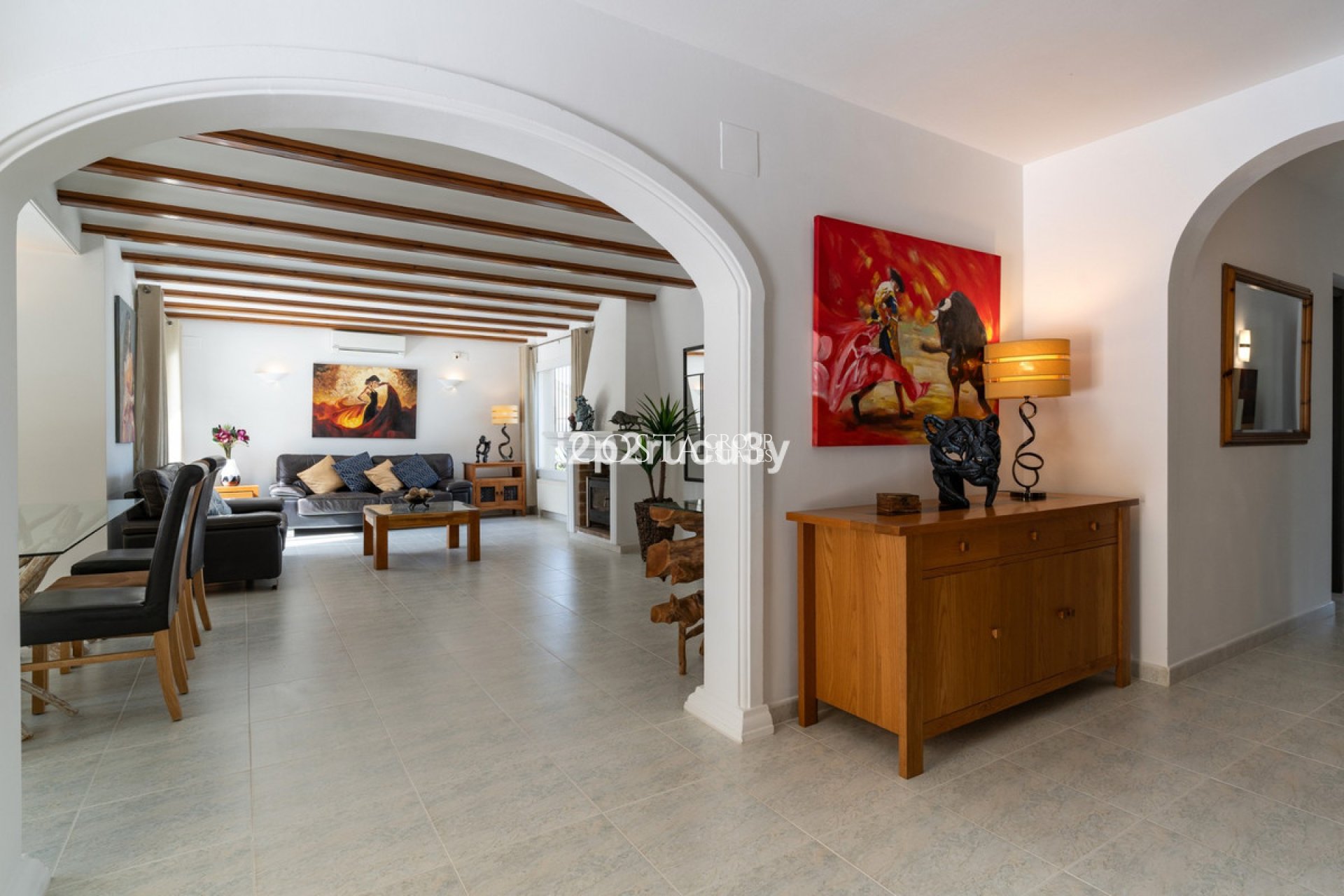 Wiederverkauf - Villa -
Teulada - Moraira