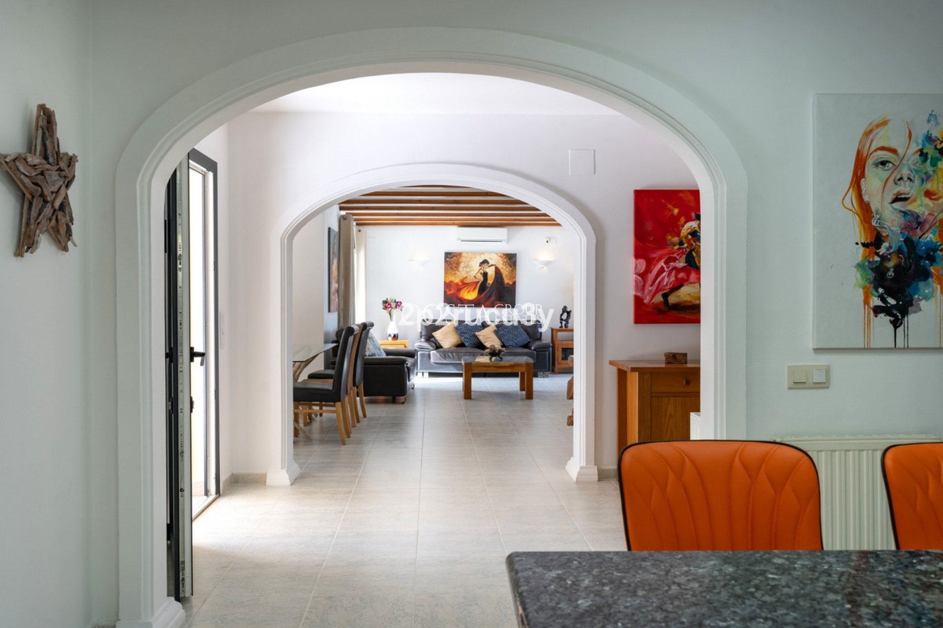 Wiederverkauf - Villa -
Teulada - Moraira