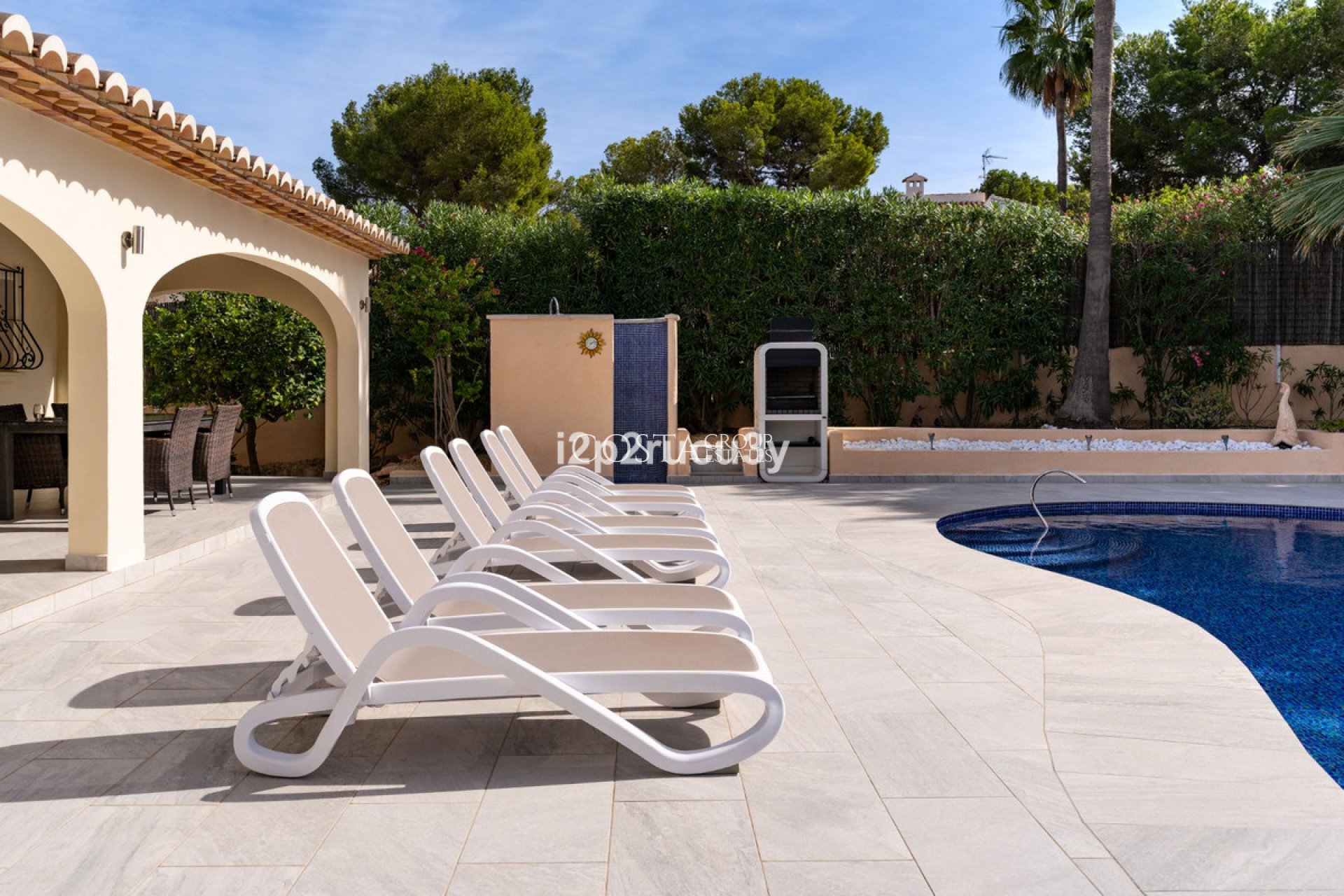 Wiederverkauf - Villa -
Teulada - Moraira