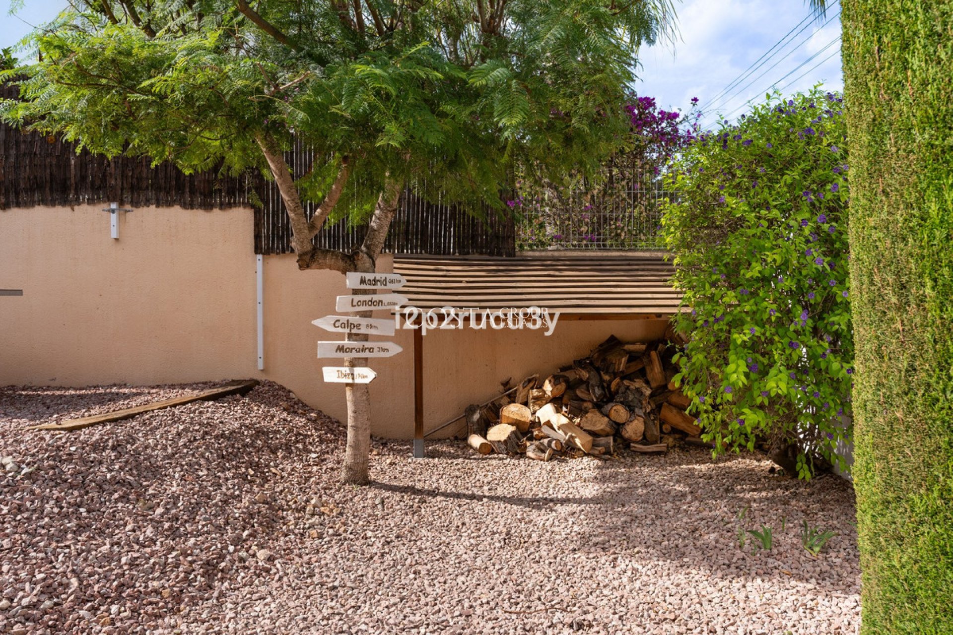 Wiederverkauf - Villa -
Teulada - Moraira