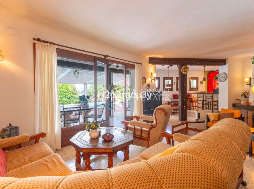 Wiederverkauf - Villa -
Teulada - Moraira