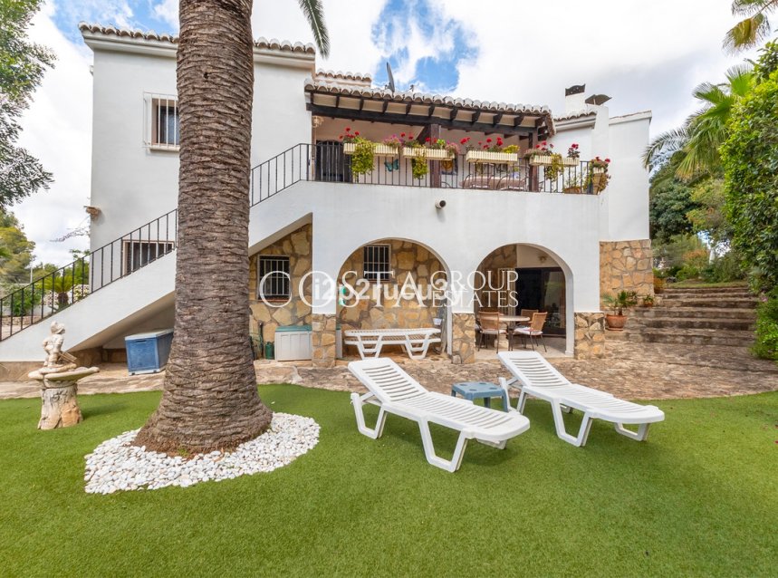 Wiederverkauf - Villa -
Teulada - Moraira
